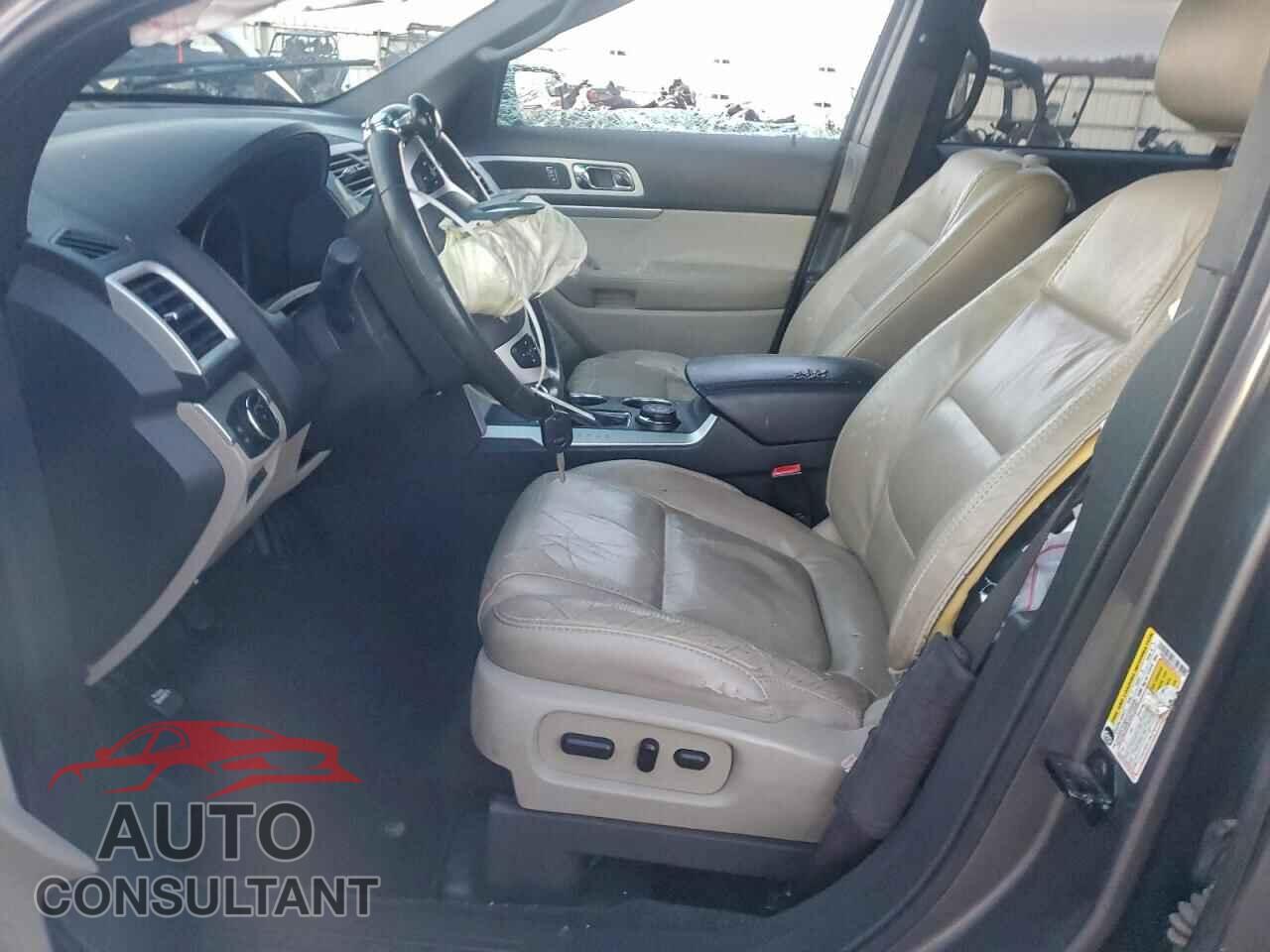 FORD EXPLORER 2014 - 1FM5K8D87EGB16742