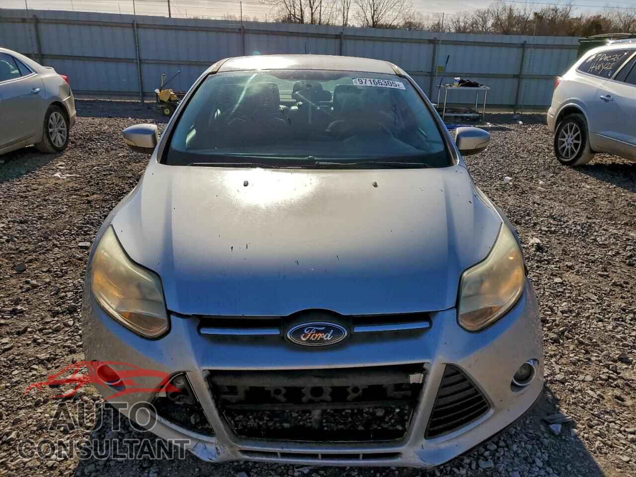 FORD FOCUS 2014 - 1FADP3F20EL127110
