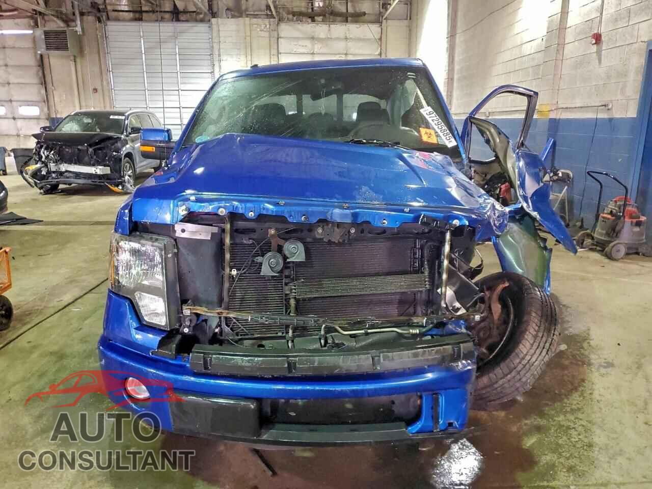 FORD F-150 2012 - 1FTFX1CF9CFB41517