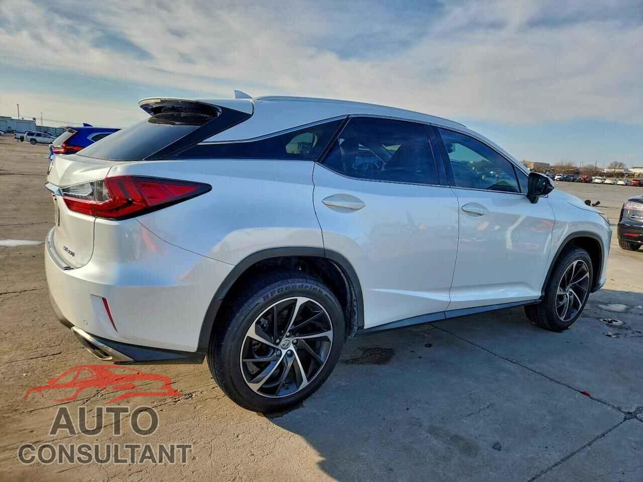 LEXUS RX350 2016 - 2T2ZZMCA2GC005155
