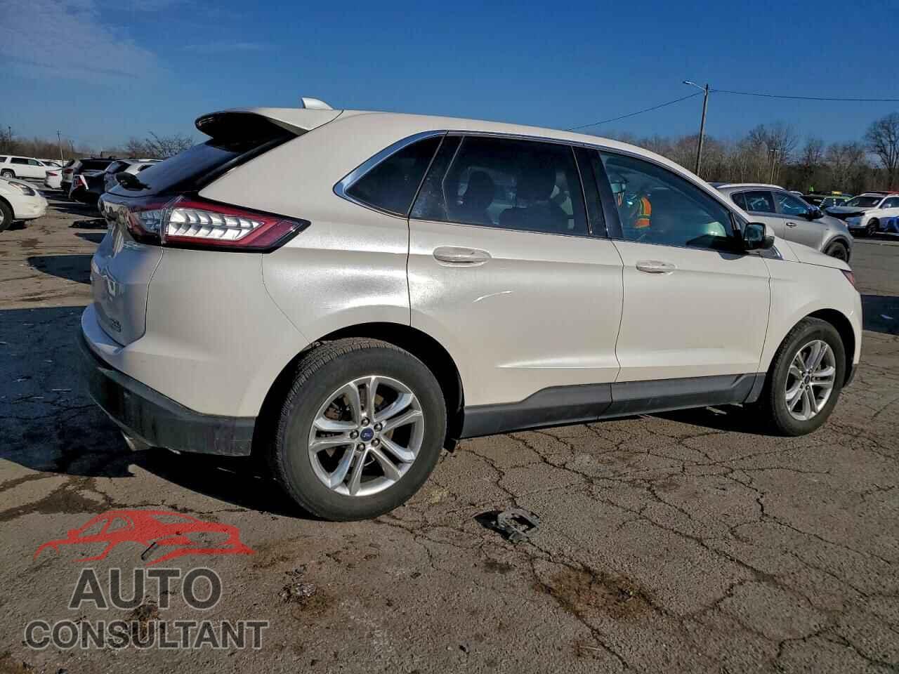 FORD EDGE 2016 - 2FMPK3J92GBC30571