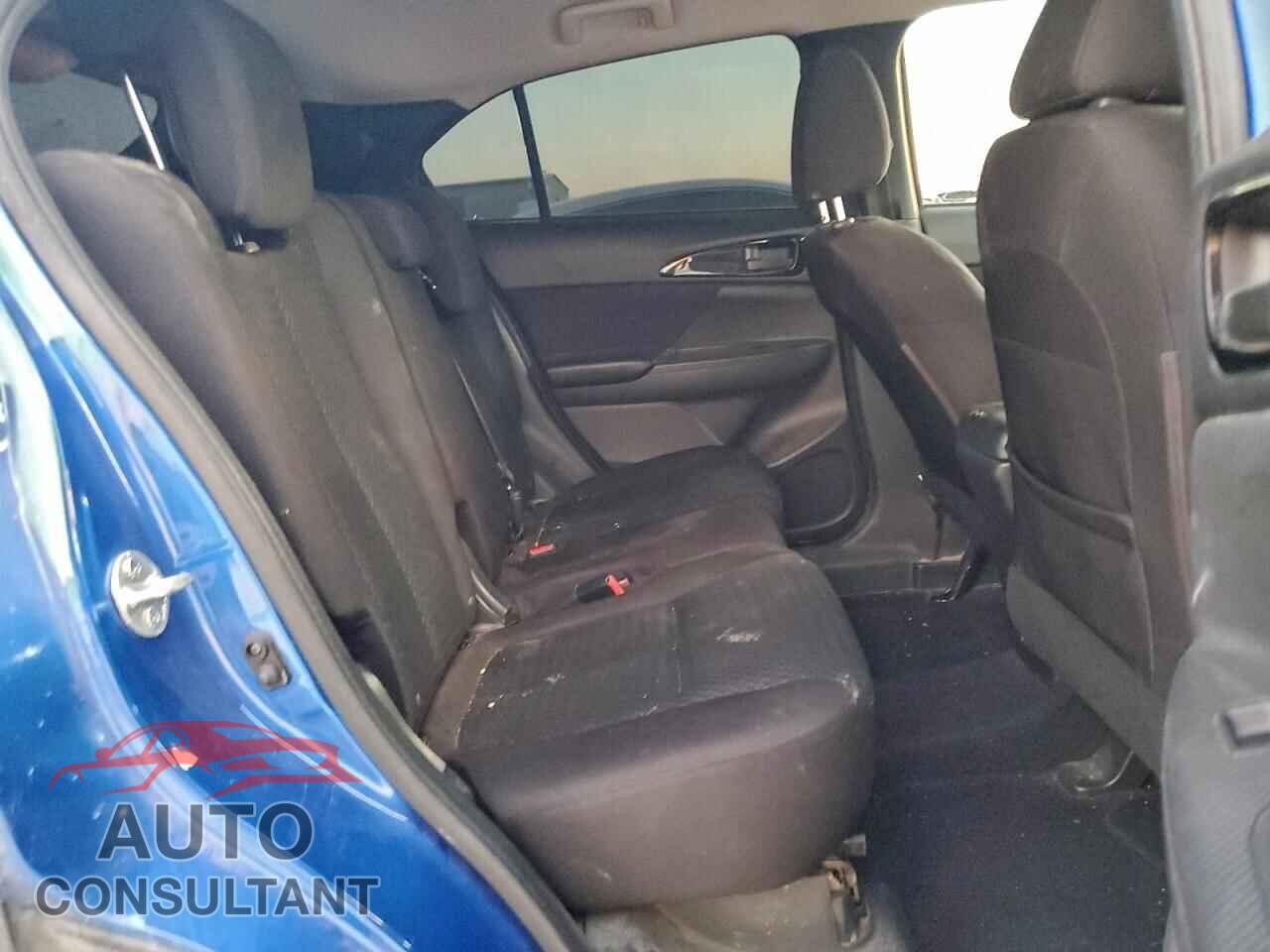 MITSUBISHI ECLIPSE 2020 - JA4AS3AA7LZ033840