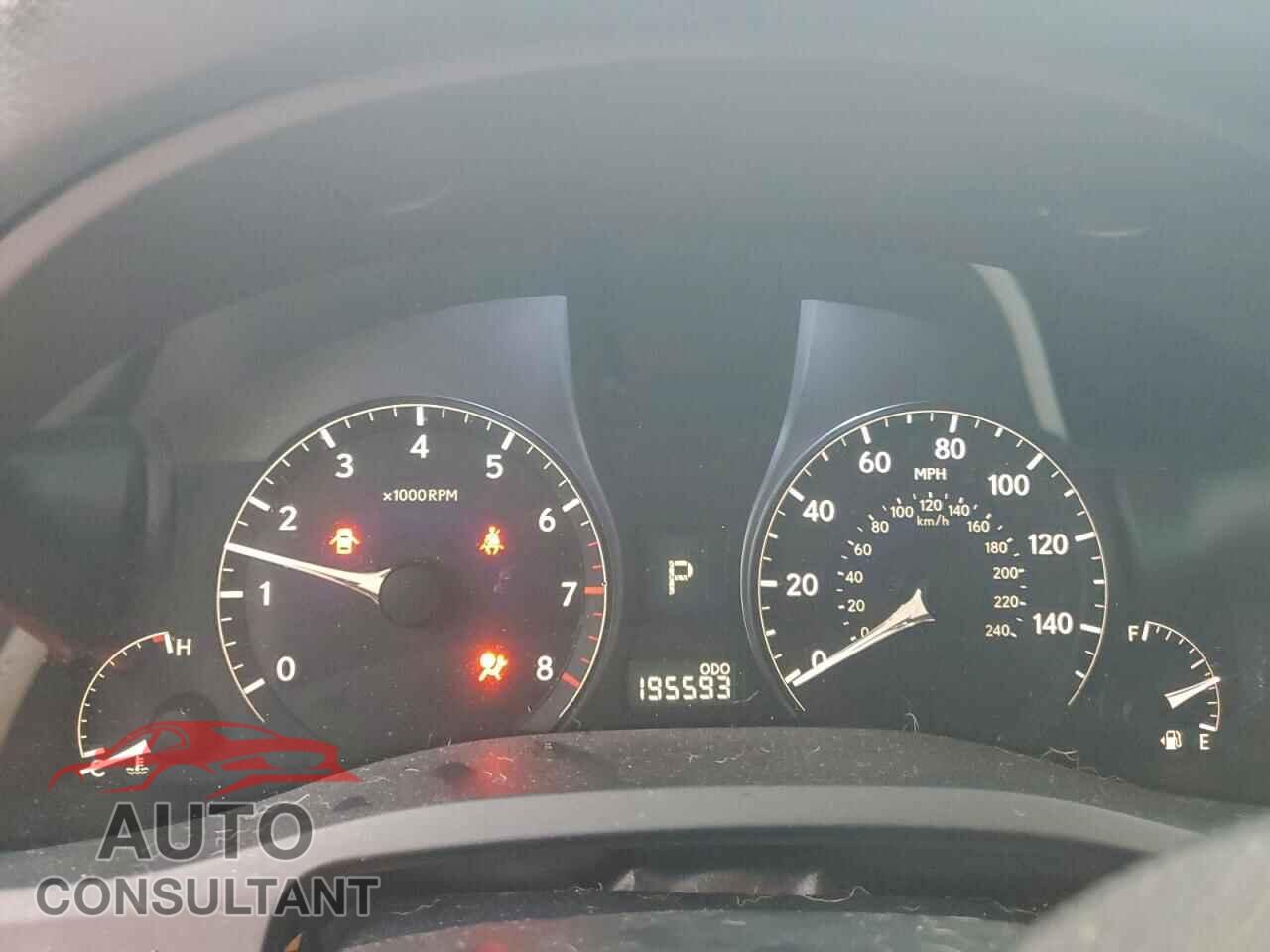 LEXUS RX350 2012 - 2T2BK1BA8CC153617
