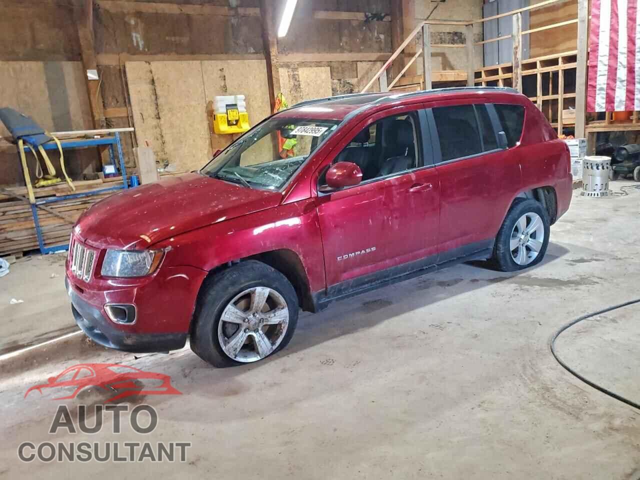 JEEP COMPASS 2015 - 1C4NJDEB1FD121321