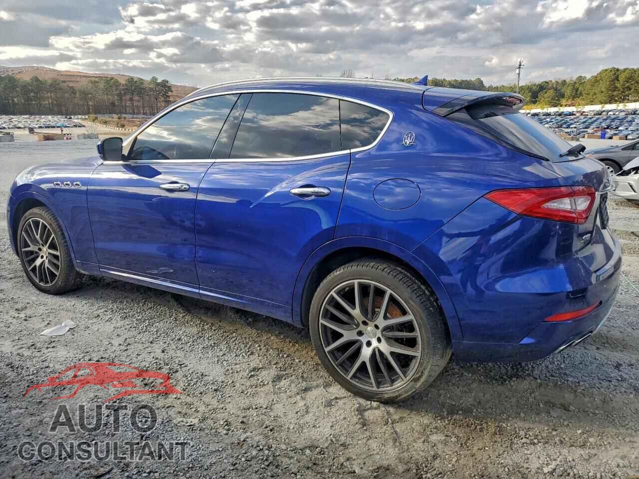 MASERATI ALL MODELS 2017 - ZN661YUL2HX195918