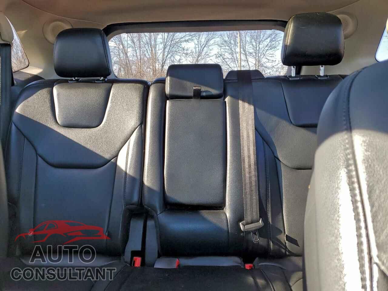 FORD EDGE 2018 - 2FMPK4K96JBB93617