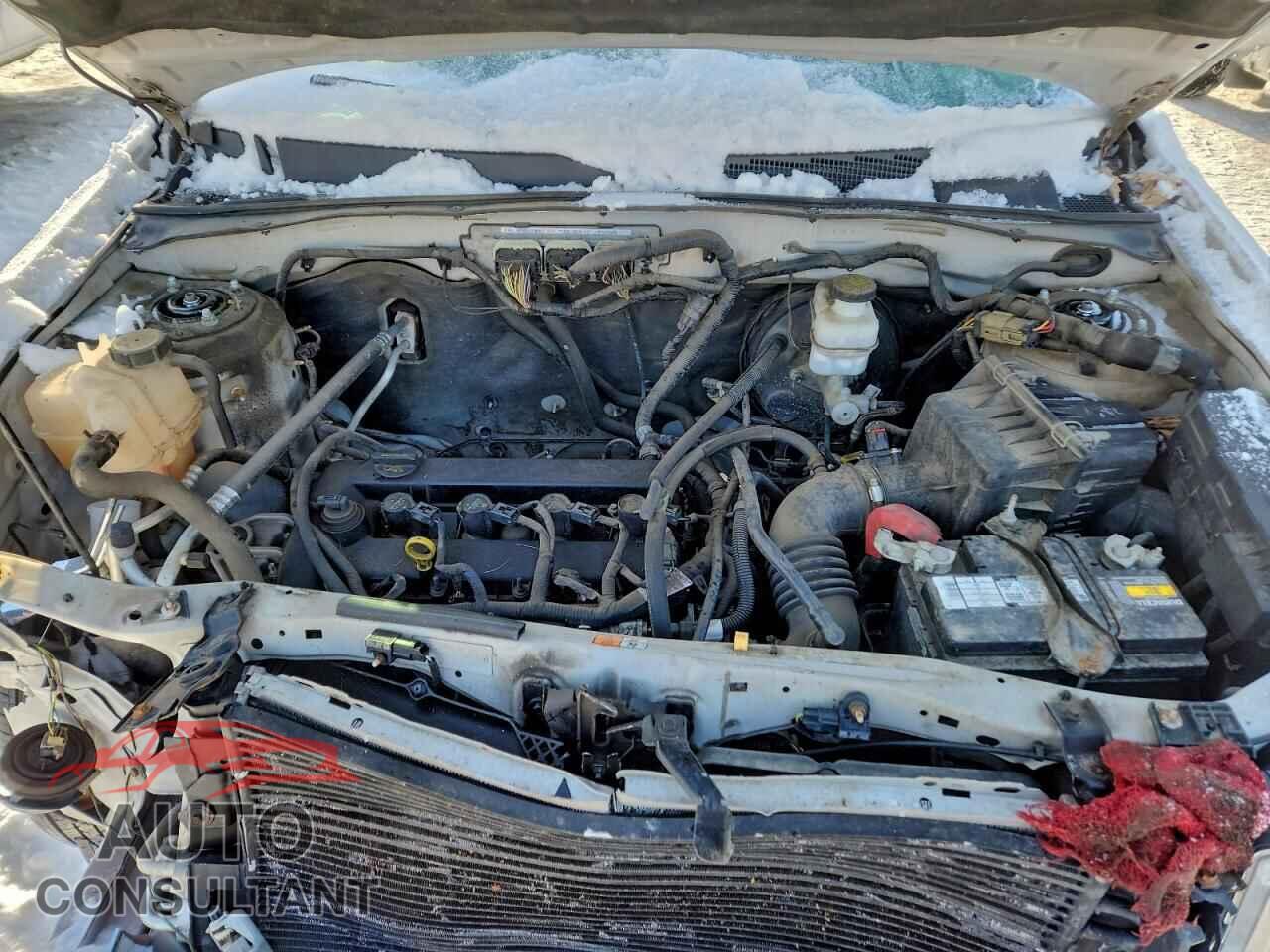 FORD ESCAPE 2012 - 1FMCU0D79CKA21930