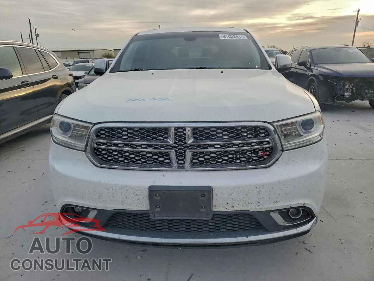 DODGE DURANGO 2015 - 1C4RDHAG1FC809813