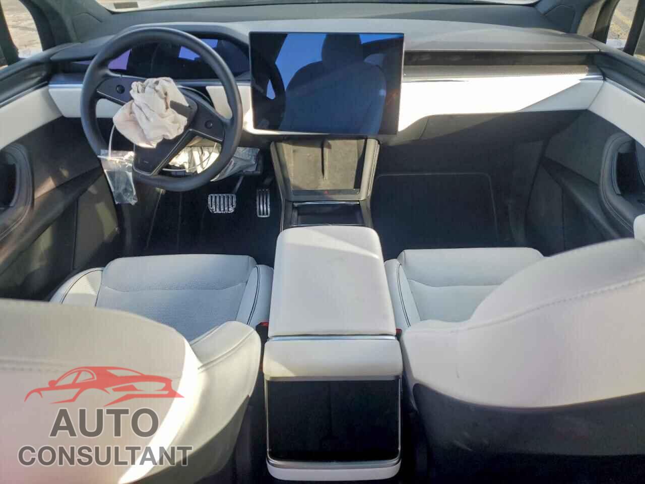 TESLA MODEL X 2024 - 7SAXCBE64RF448743