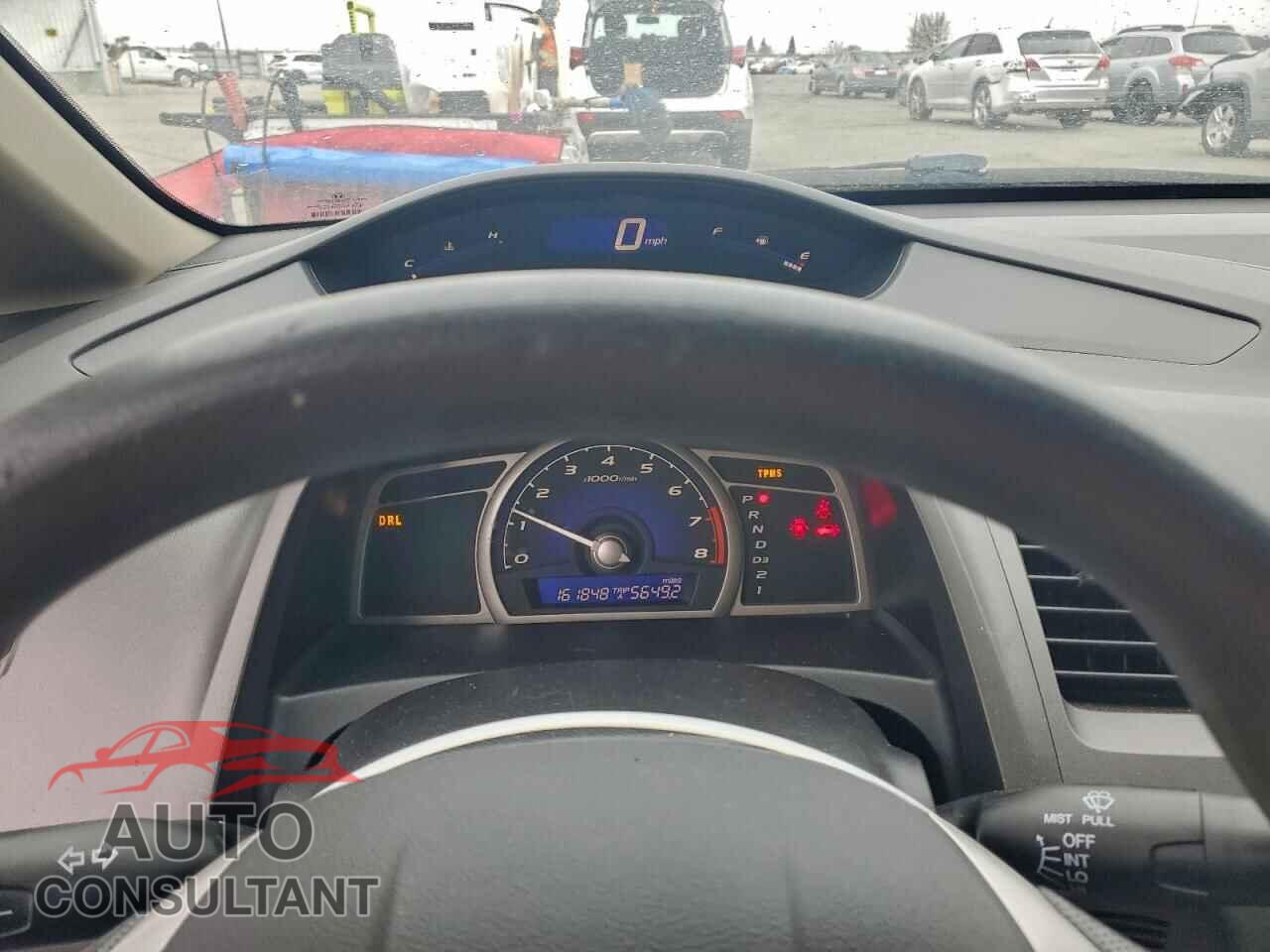 HONDA CIVIC 2010 - 19XFA1F56AE050149