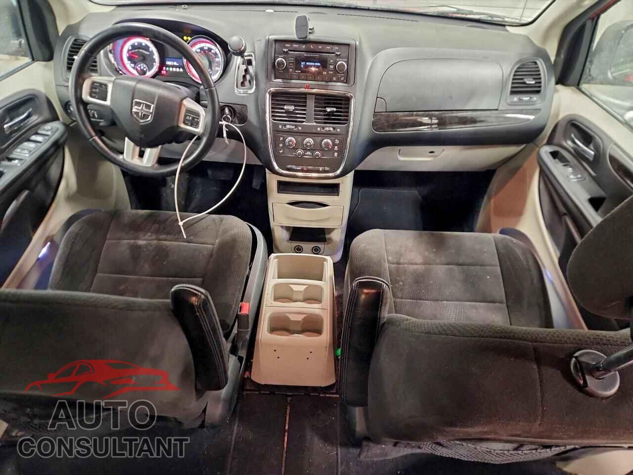 DODGE CARAVAN 2013 - 2C4RDGBG2DR670627