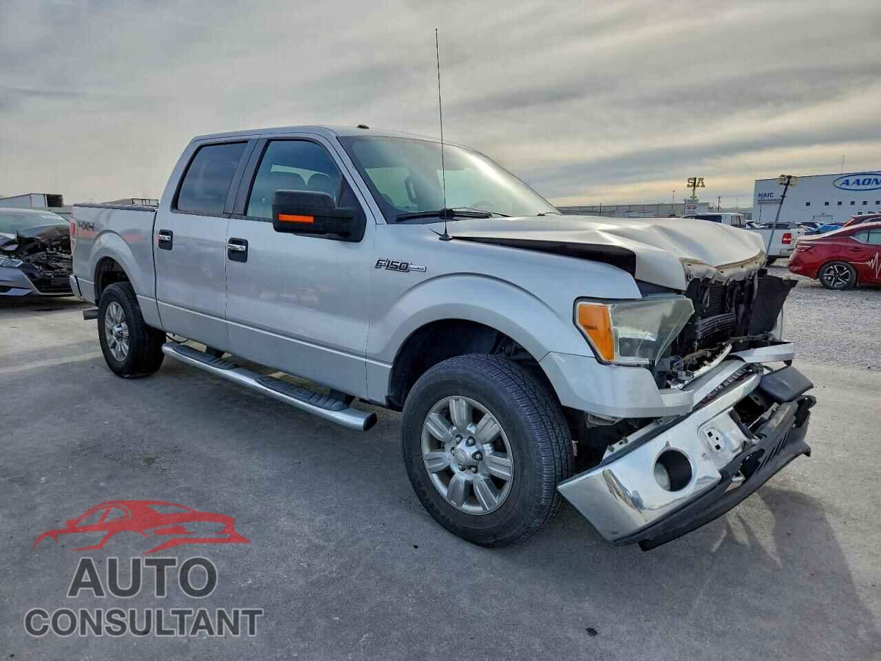 FORD F-150 2011 - 1FTFW1EF5BFA73456