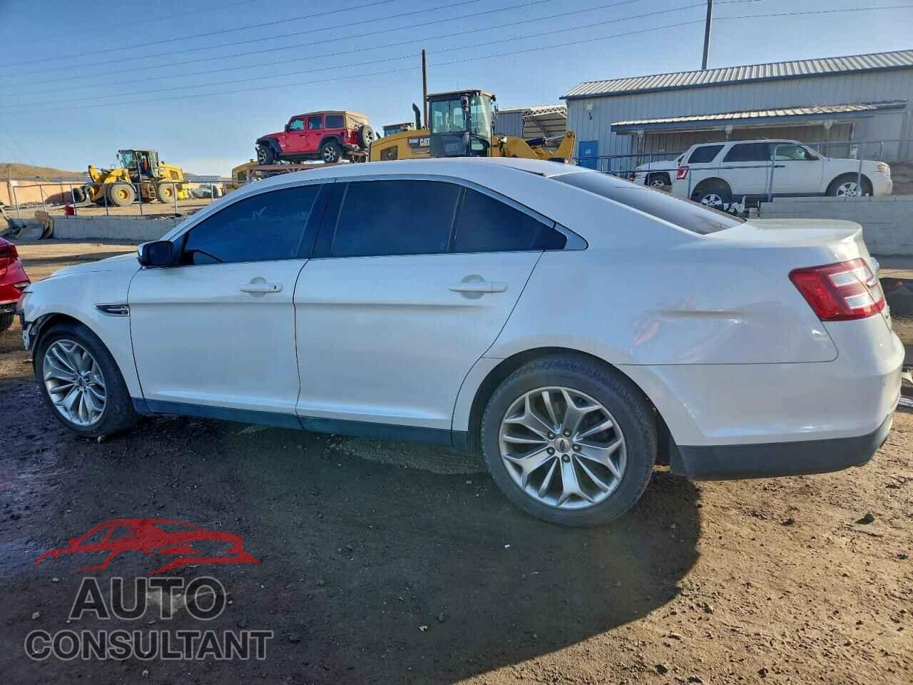 FORD TAURUS 2015 - 1FAHP2F82FG101151