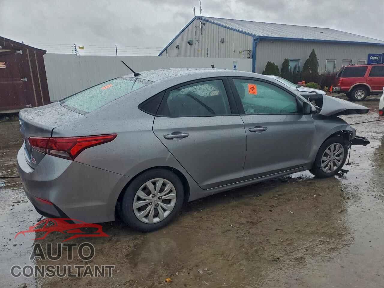 HYUNDAI ACCENT 2021 - 3KPC24A61ME143456