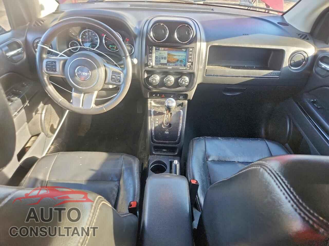 JEEP COMPASS 2012 - 1C4NJDCB9CD650482