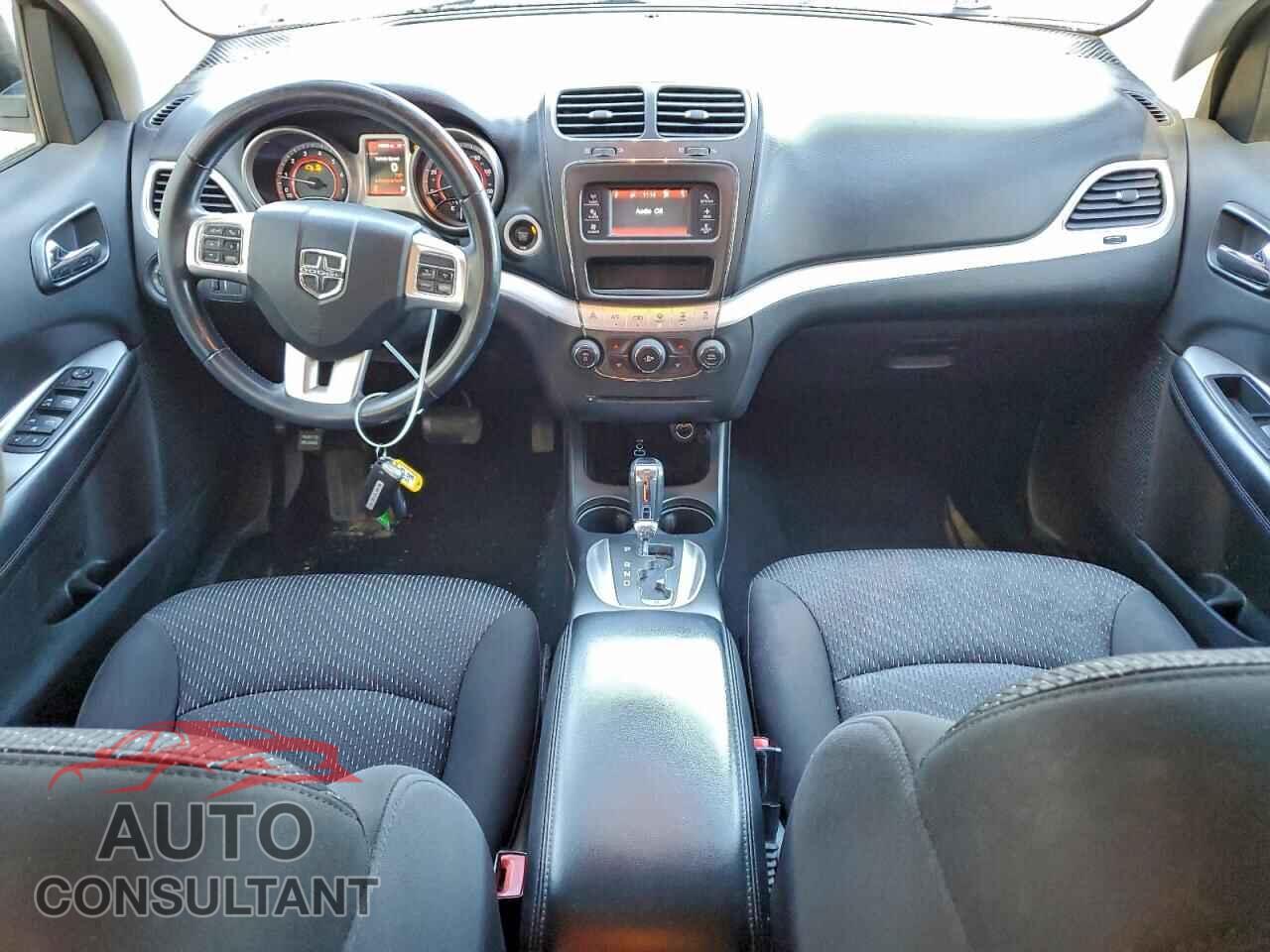 DODGE JOURNEY 2017 - 3C4PDCAB1HT577073