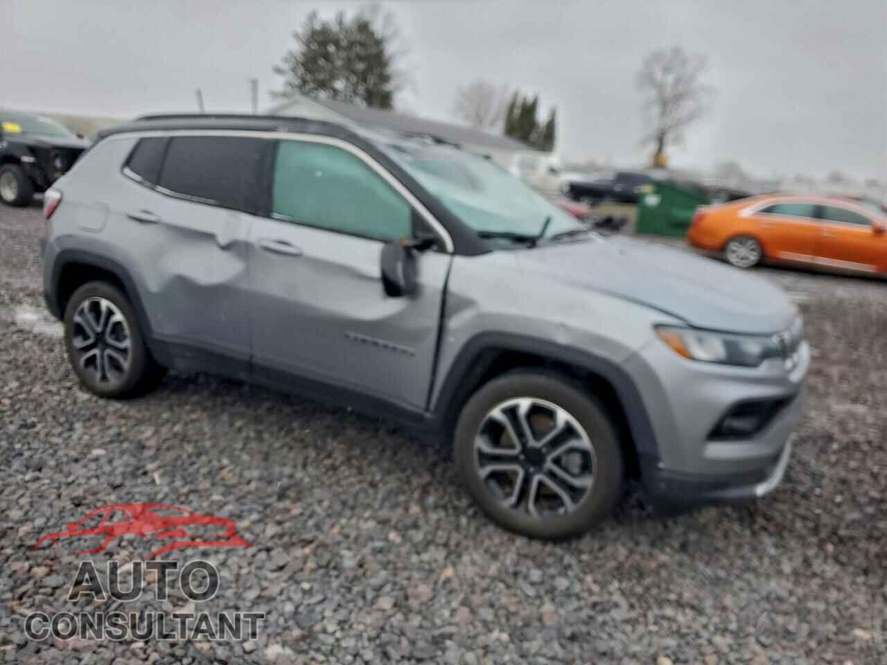 JEEP COMPASS 2024 - 3C4NJDCN2RT576030