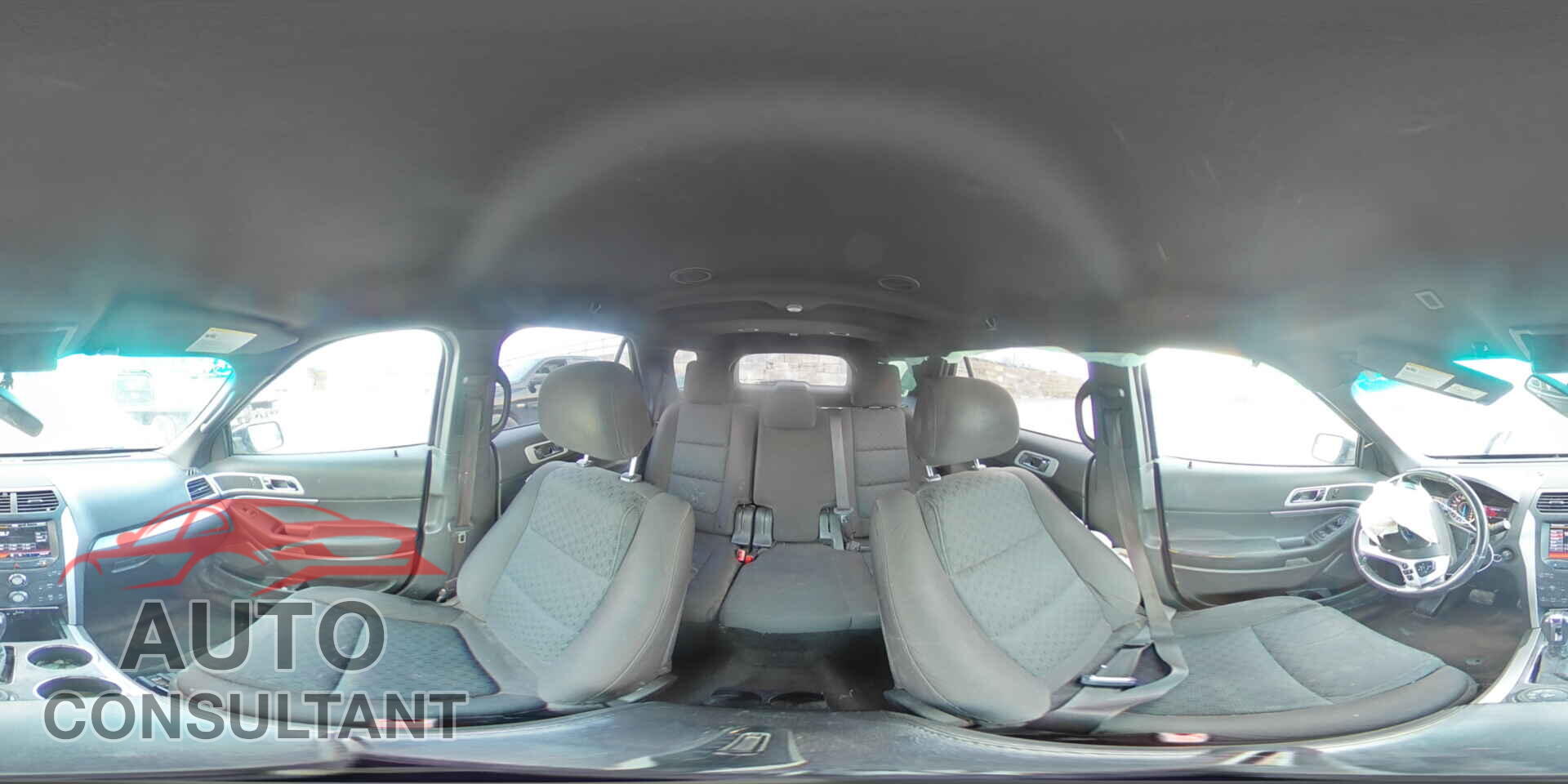 FORD EXPLORER 2013 - 1FM5K8D82DGA78853