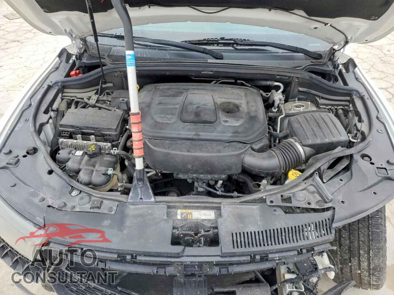 DODGE DURANGO 2020 - 1C4RDJAG2LC146609