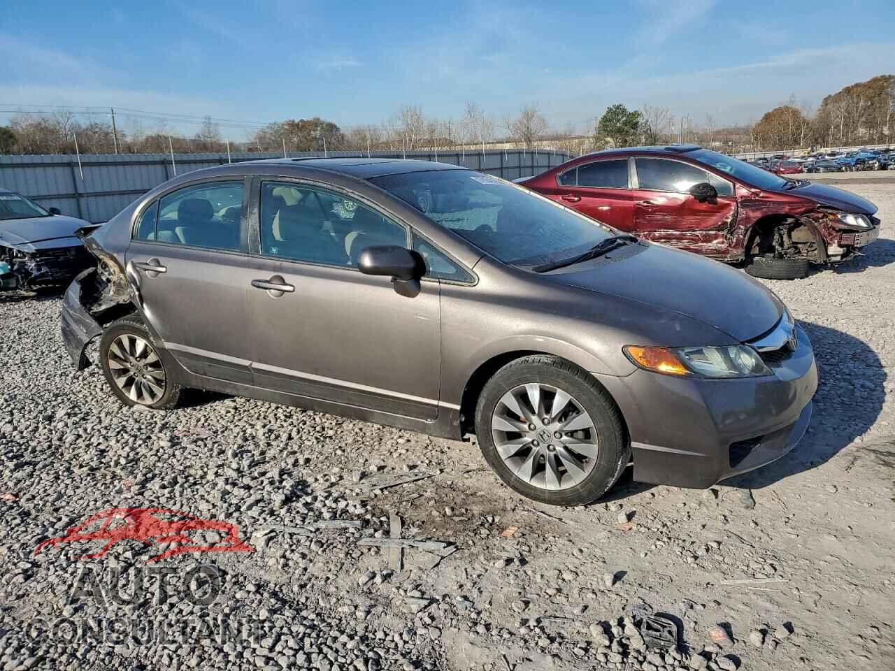 HONDA CIVIC 2010 - 19XFA1F81AE024181