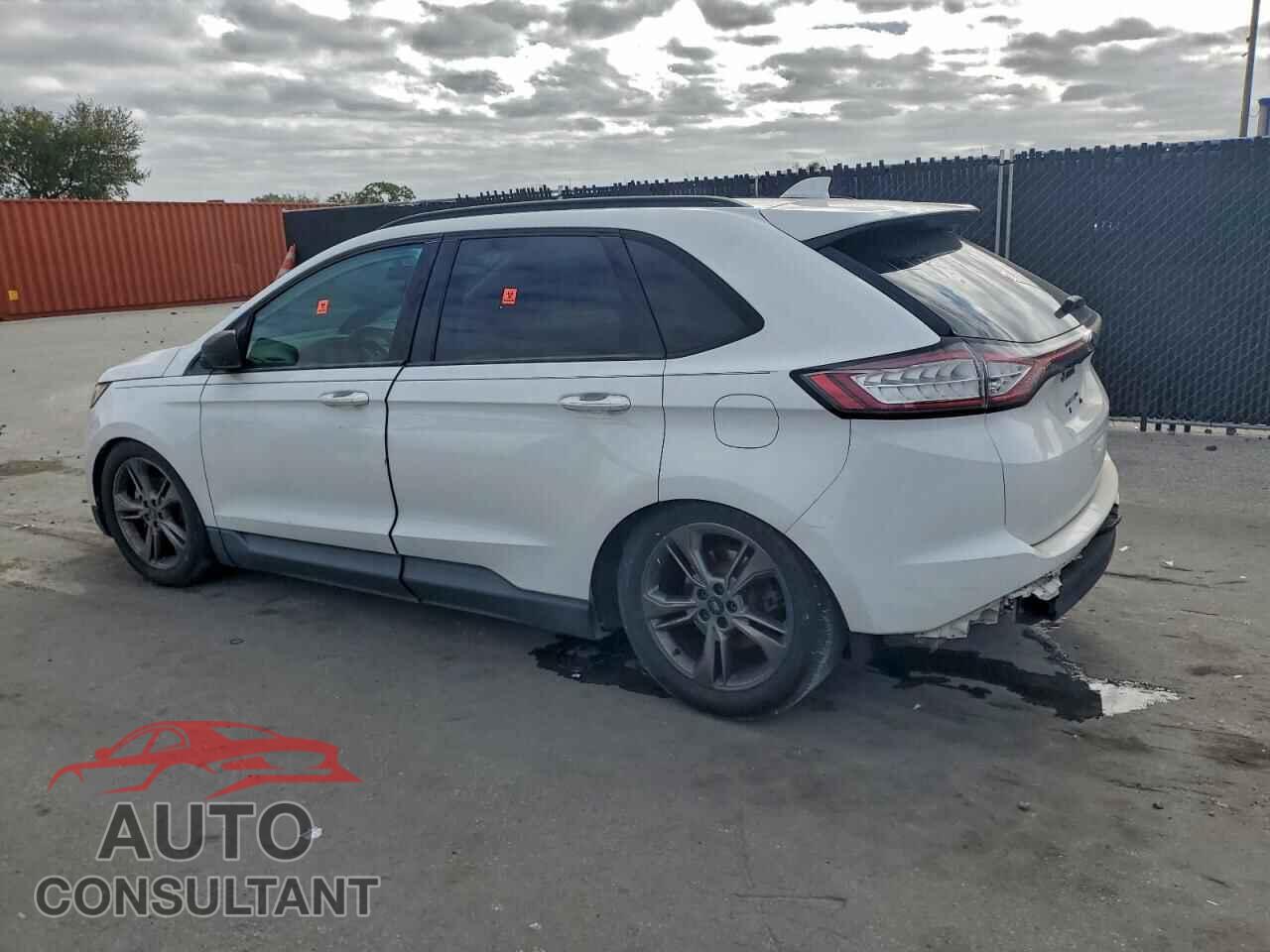FORD EDGE 2017 - 2FMPK3G96HBB66883