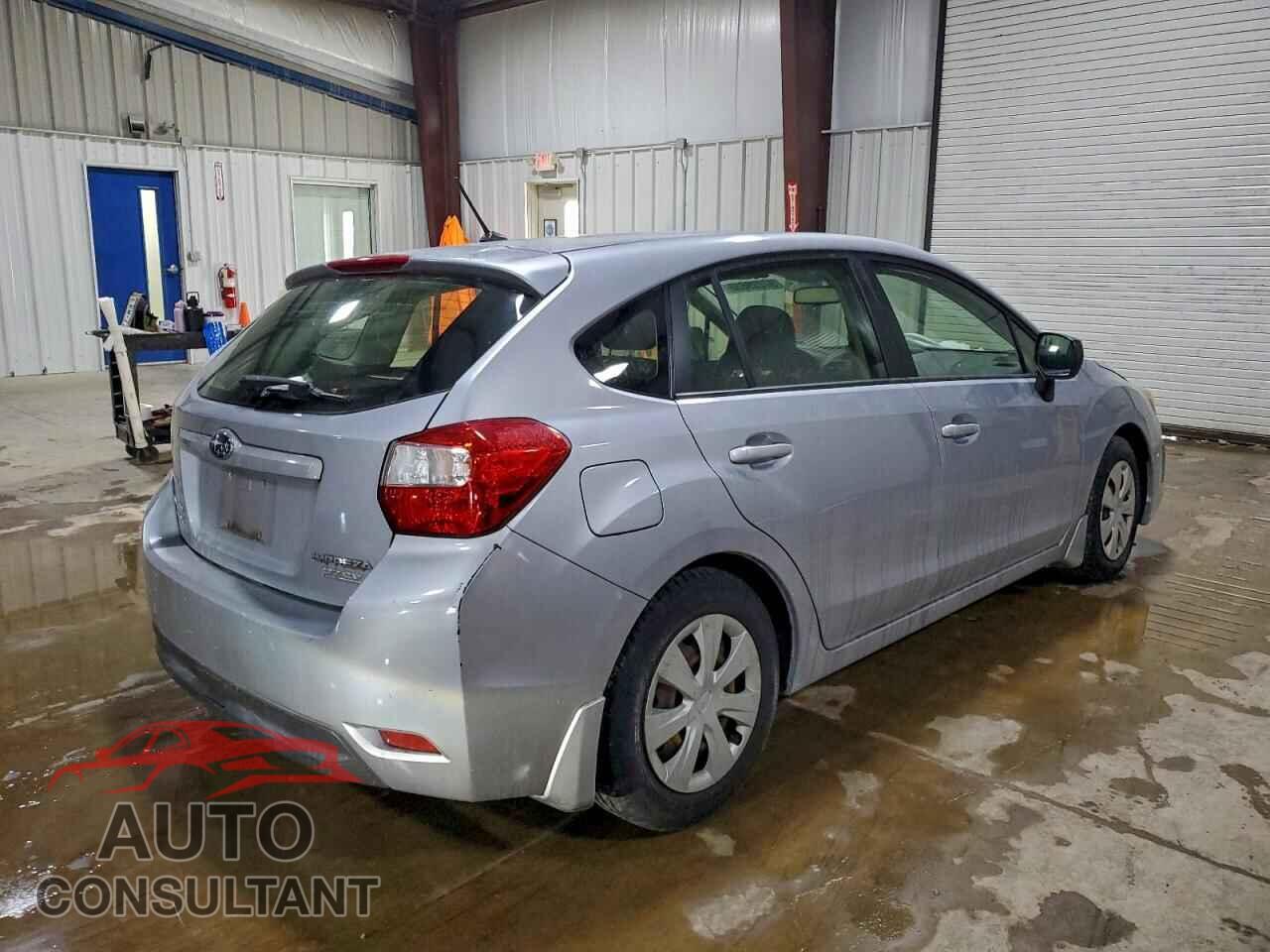 SUBARU IMPREZA 2014 - JF1GPAA60E8320114