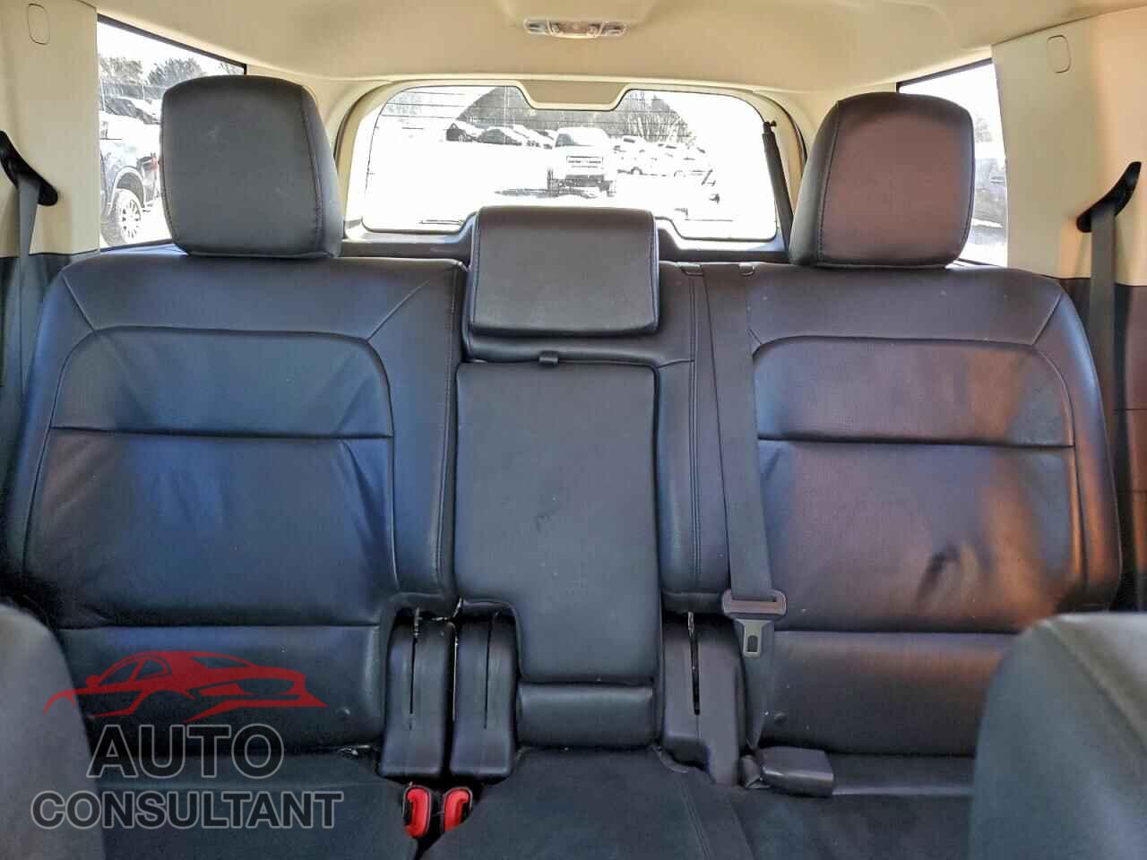 FORD FLEX 2017 - 2FMGK5D80HBA01726