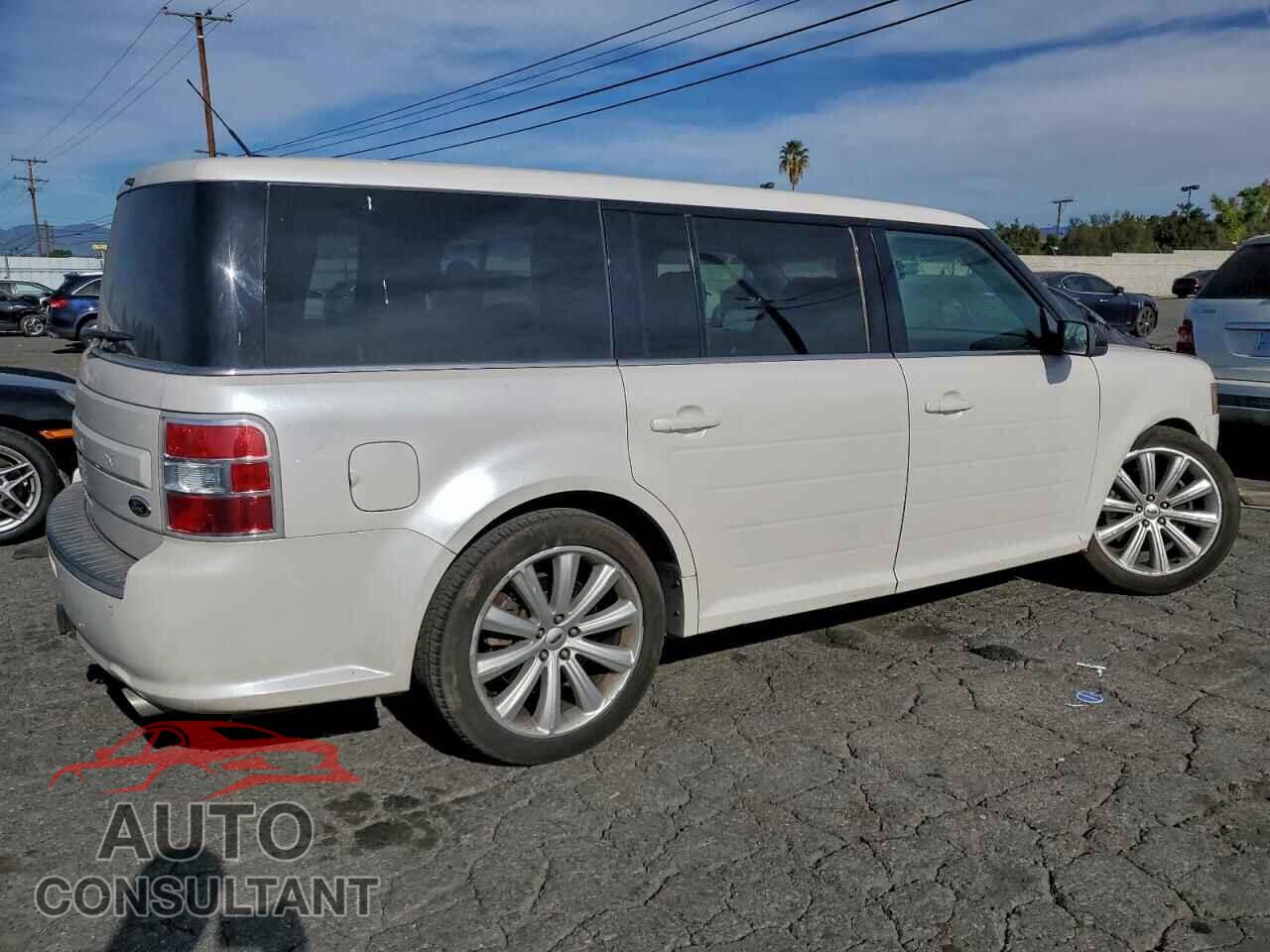 FORD FLEX 2013 - 2FMGK5C81DBD22010