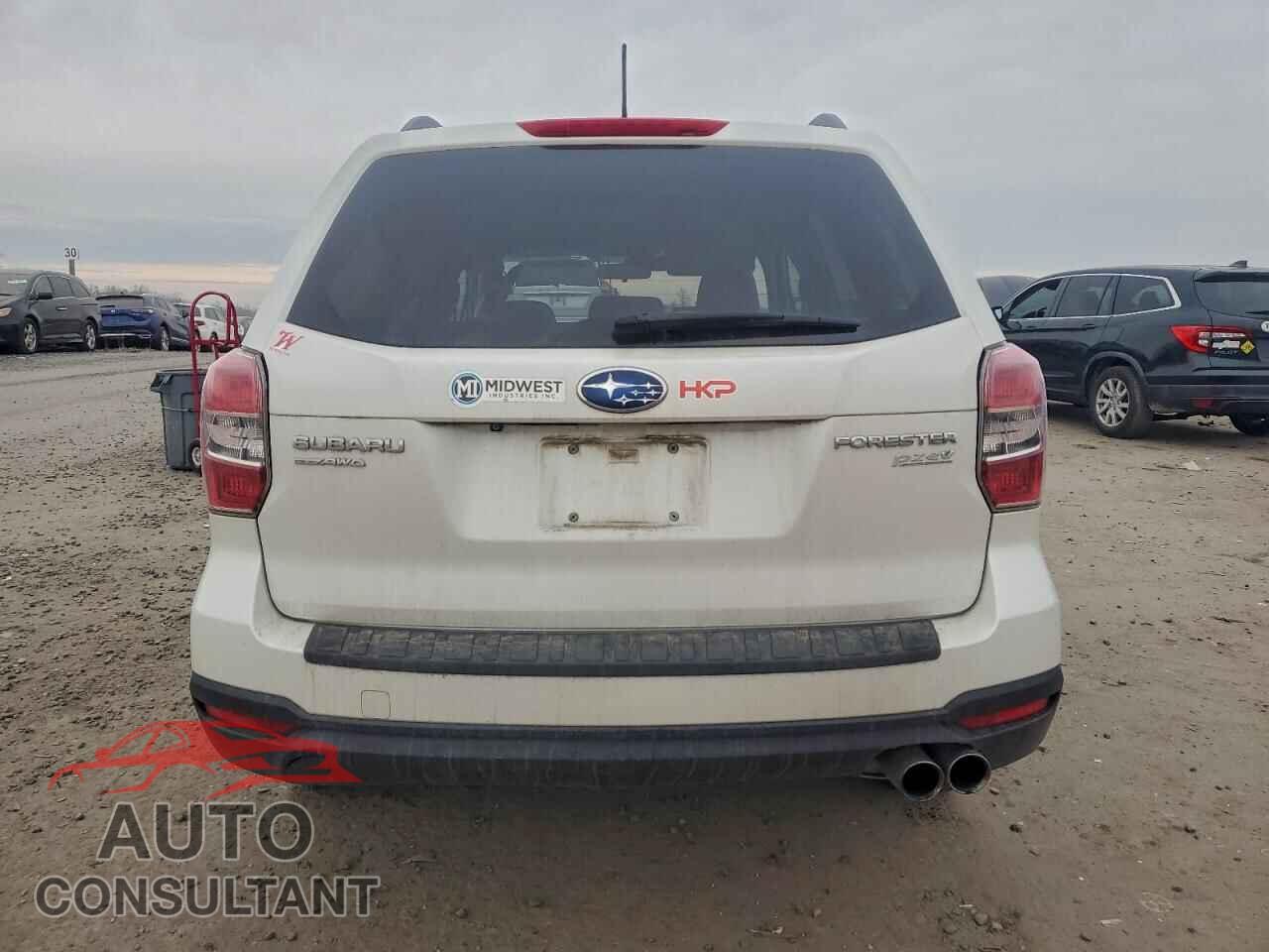 SUBARU FORESTER 2014 - JF2SJAECXEH463272