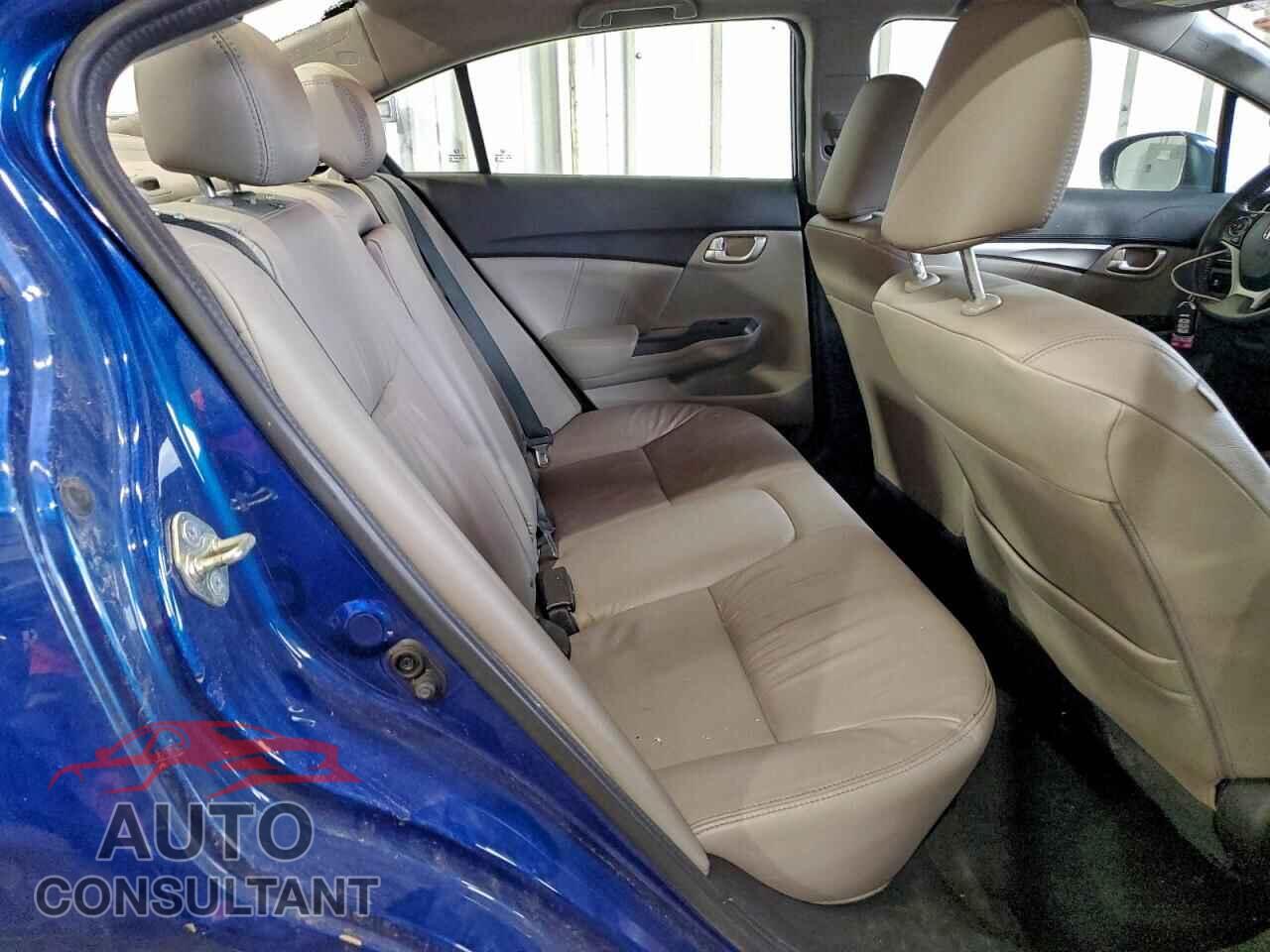 HONDA CIVIC 2015 - 19XFB2F96FE056708
