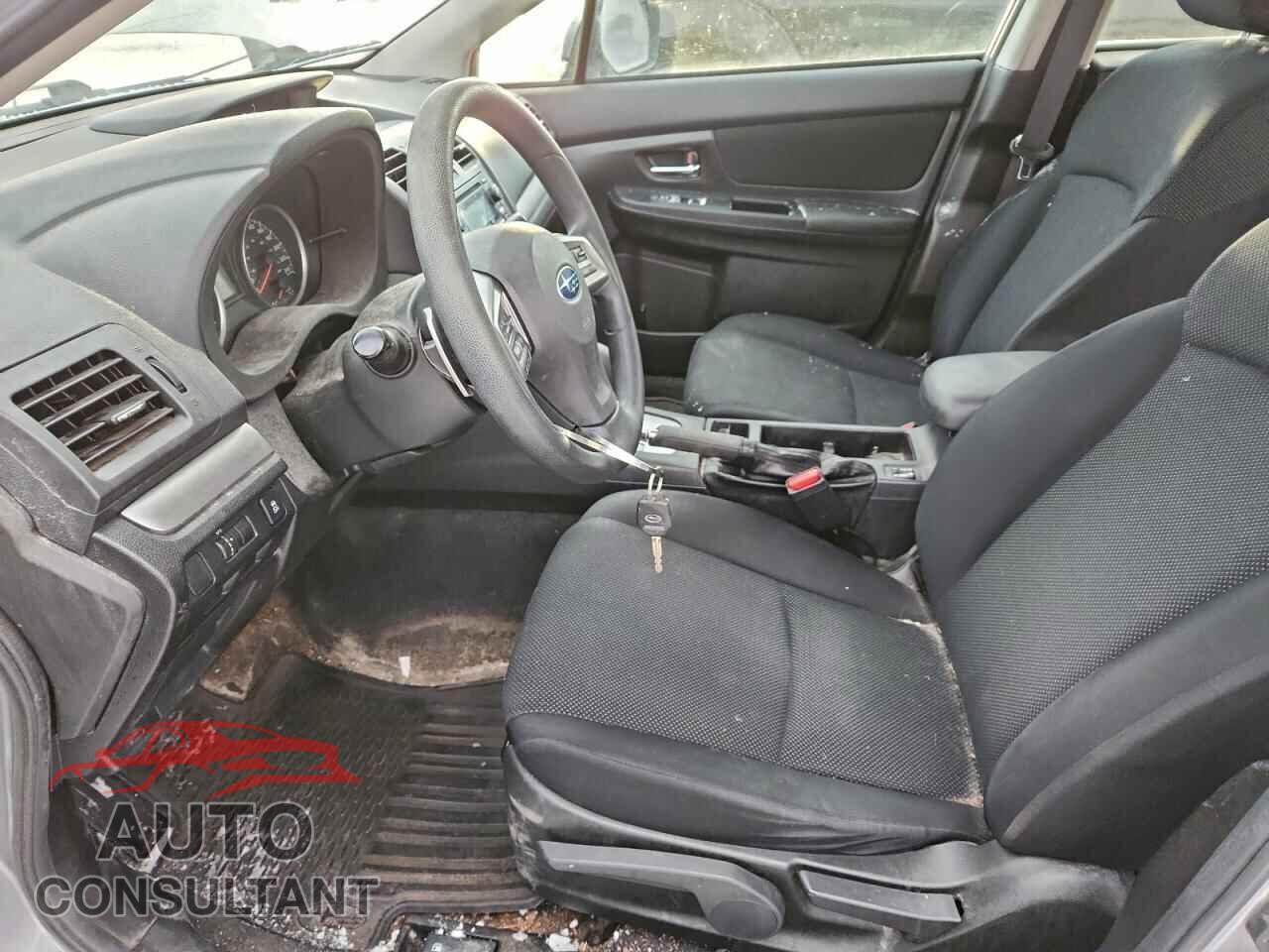 SUBARU IMPREZA 2014 - JF1GPAC62E8266876