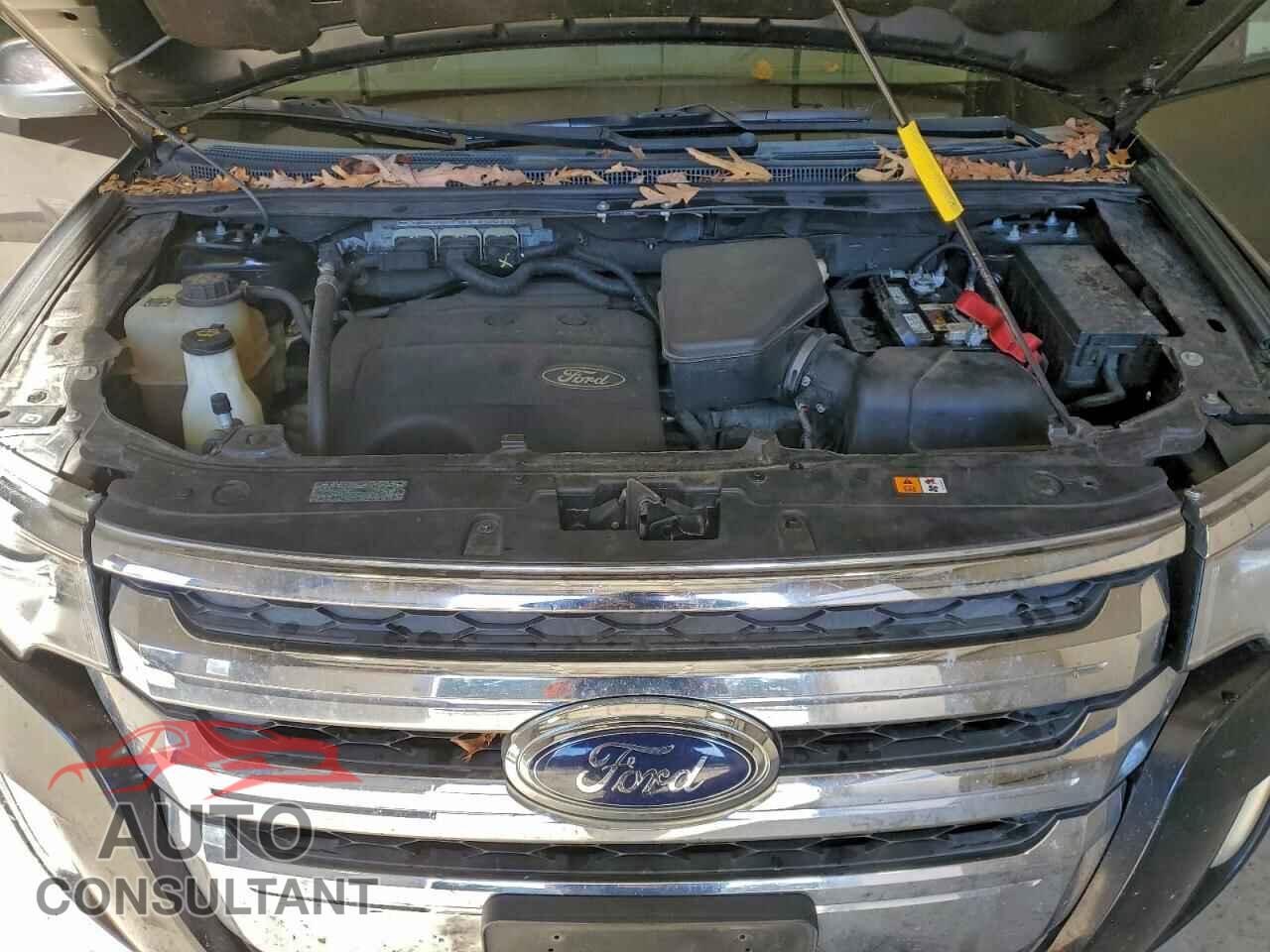 FORD EDGE 2013 - 2FMDK3JC5DBC87292