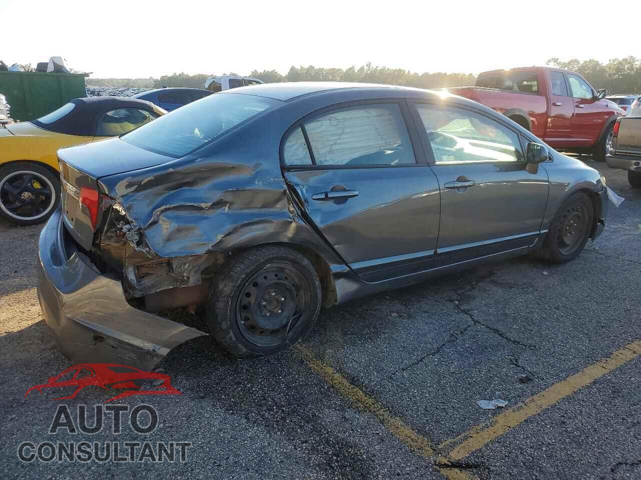 HONDA CIVIC 2010 - 19XFA1F53AE038489