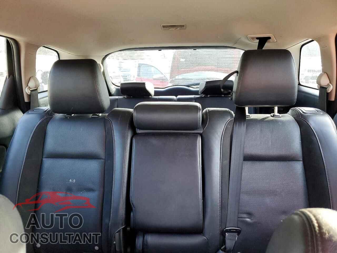 MAZDA CX9 2013 - JM3TB2DA4D0403921