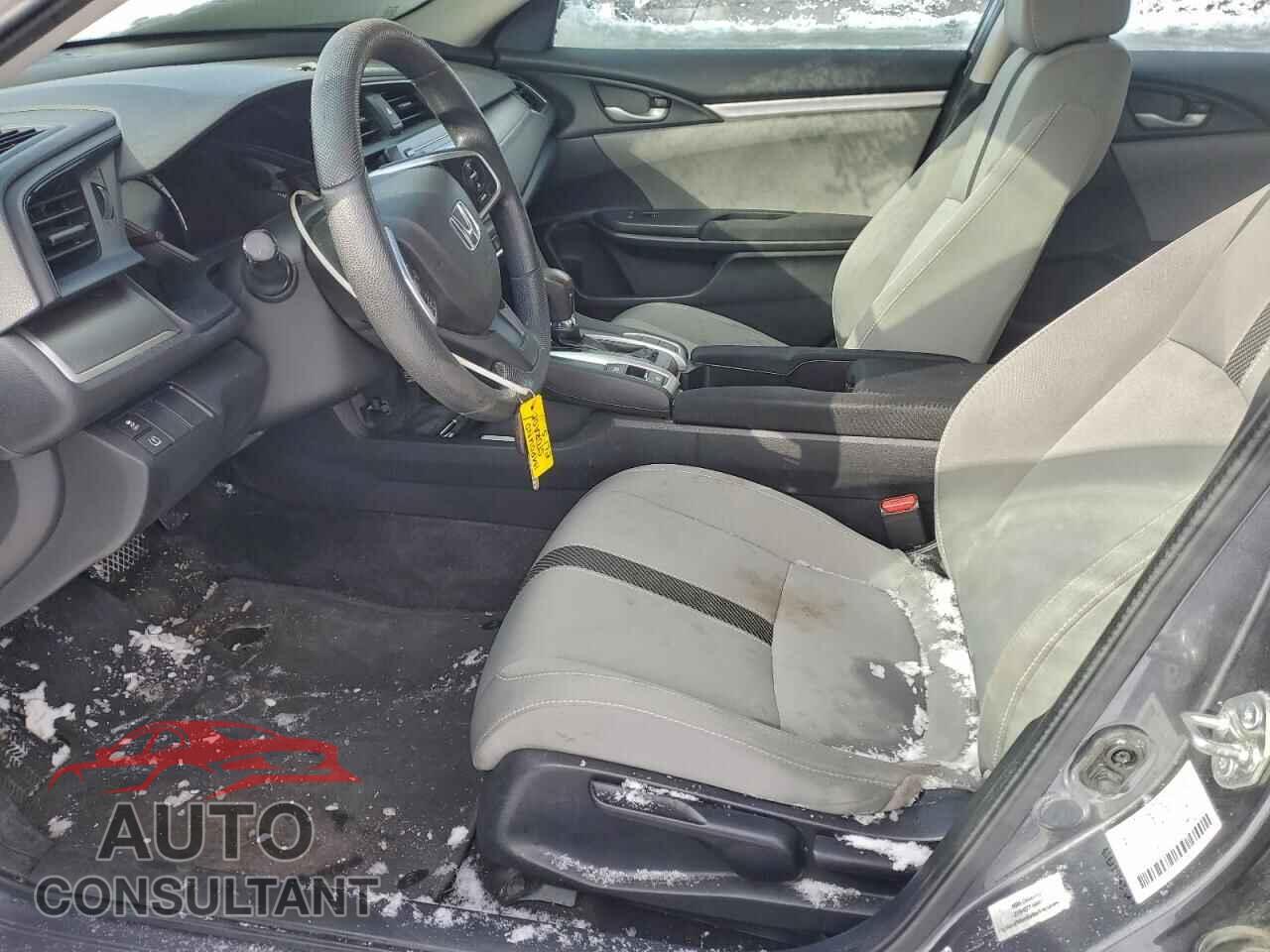 HONDA CIVIC 2016 - 2HGFC2F50GH532114