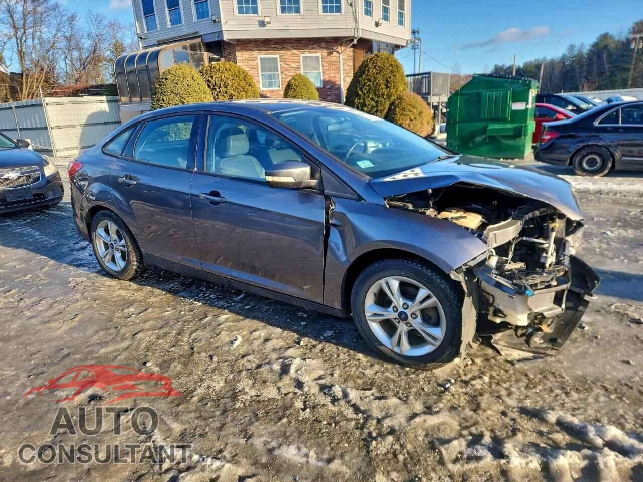 FORD FOCUS 2014 - 1FADP3F27EL231982