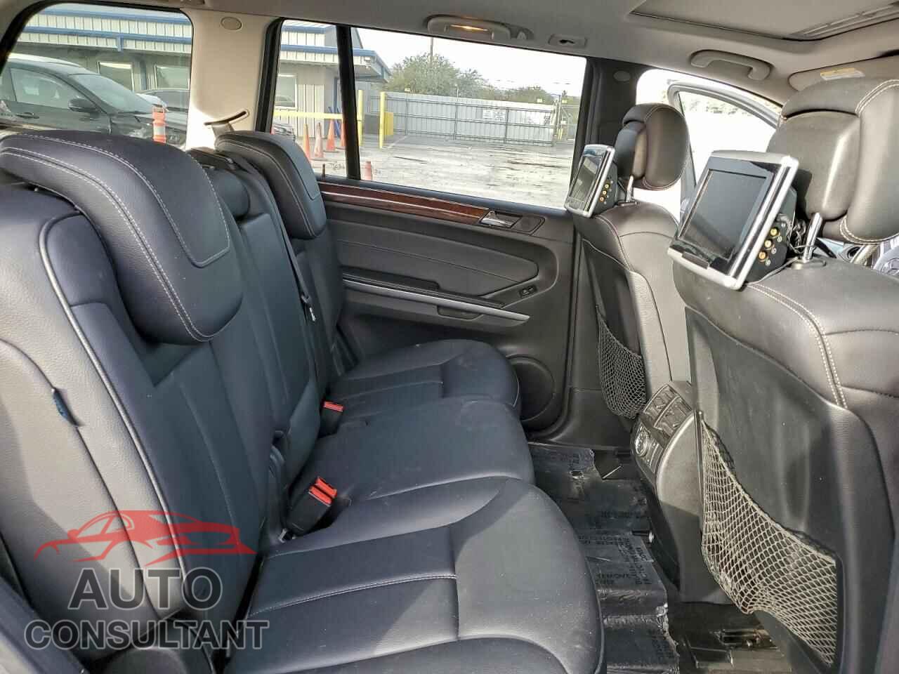 MERCEDES-BENZ GL-CLASS 2012 - 4JGBF7BE8CA765511