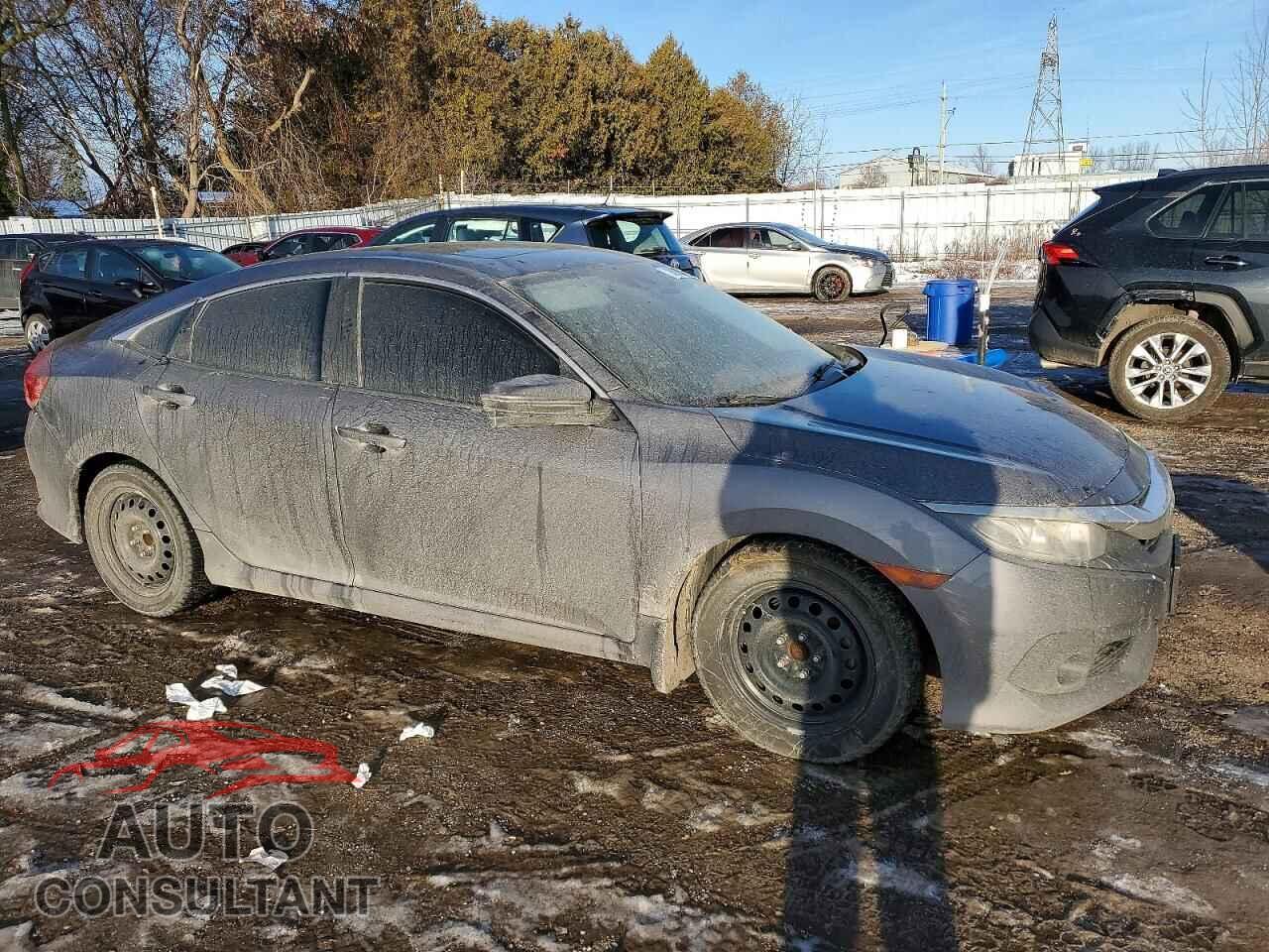 HONDA CIVIC 2018 - 2HGFC2F80JH005384