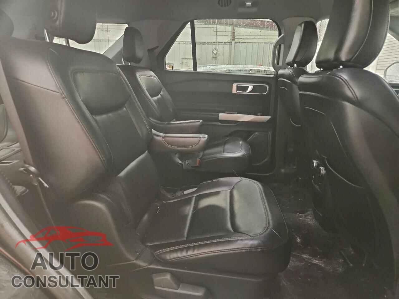 FORD EXPLORER 2020 - 1FMSK8DH7LGC88544