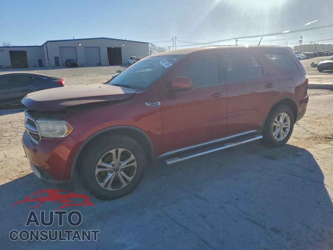 DODGE DURANGO 2013 - 1C4RDHAG2DC659563