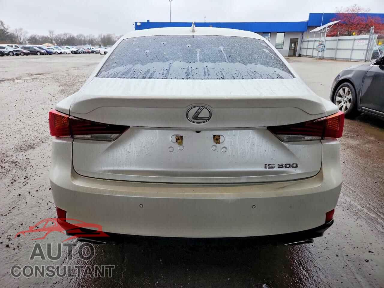 LEXUS IS 2019 - JTHBA1D29K5093614