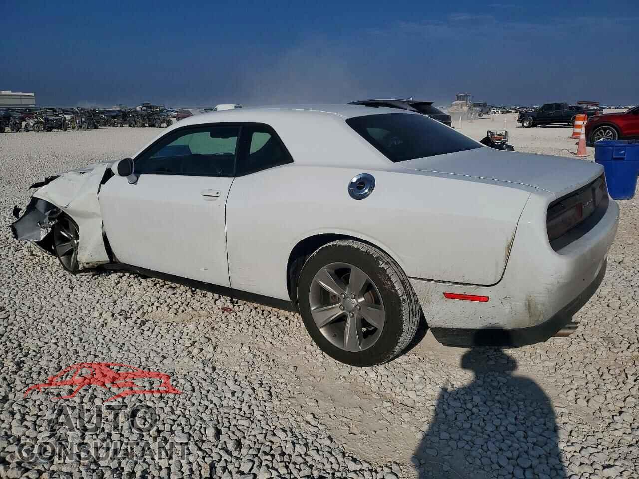 DODGE CHALLENGER 2015 - 2C3CDZAG4FH759373