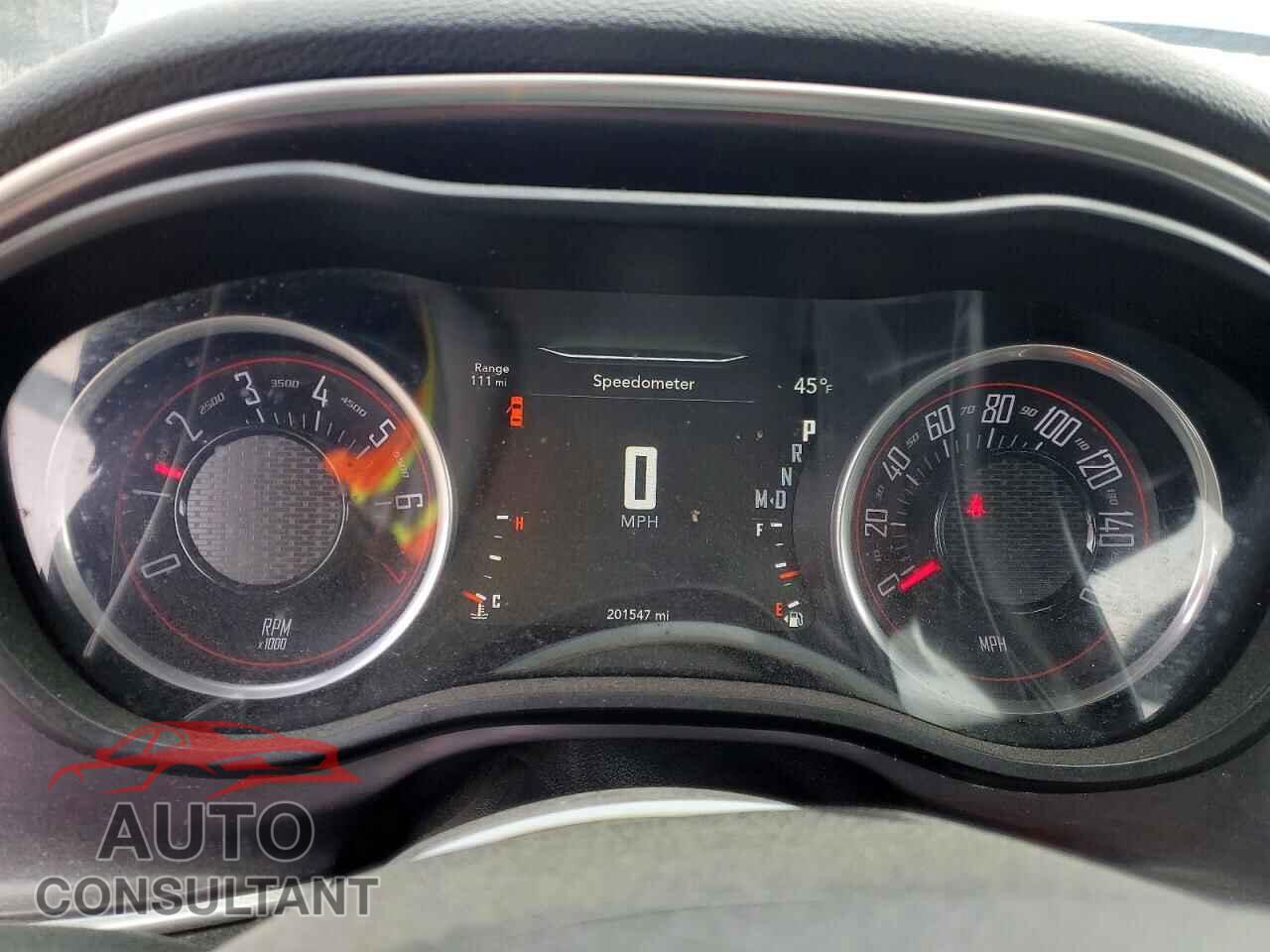 DODGE CHALLENGER 2016 - 2C3CDZAG7GH276073