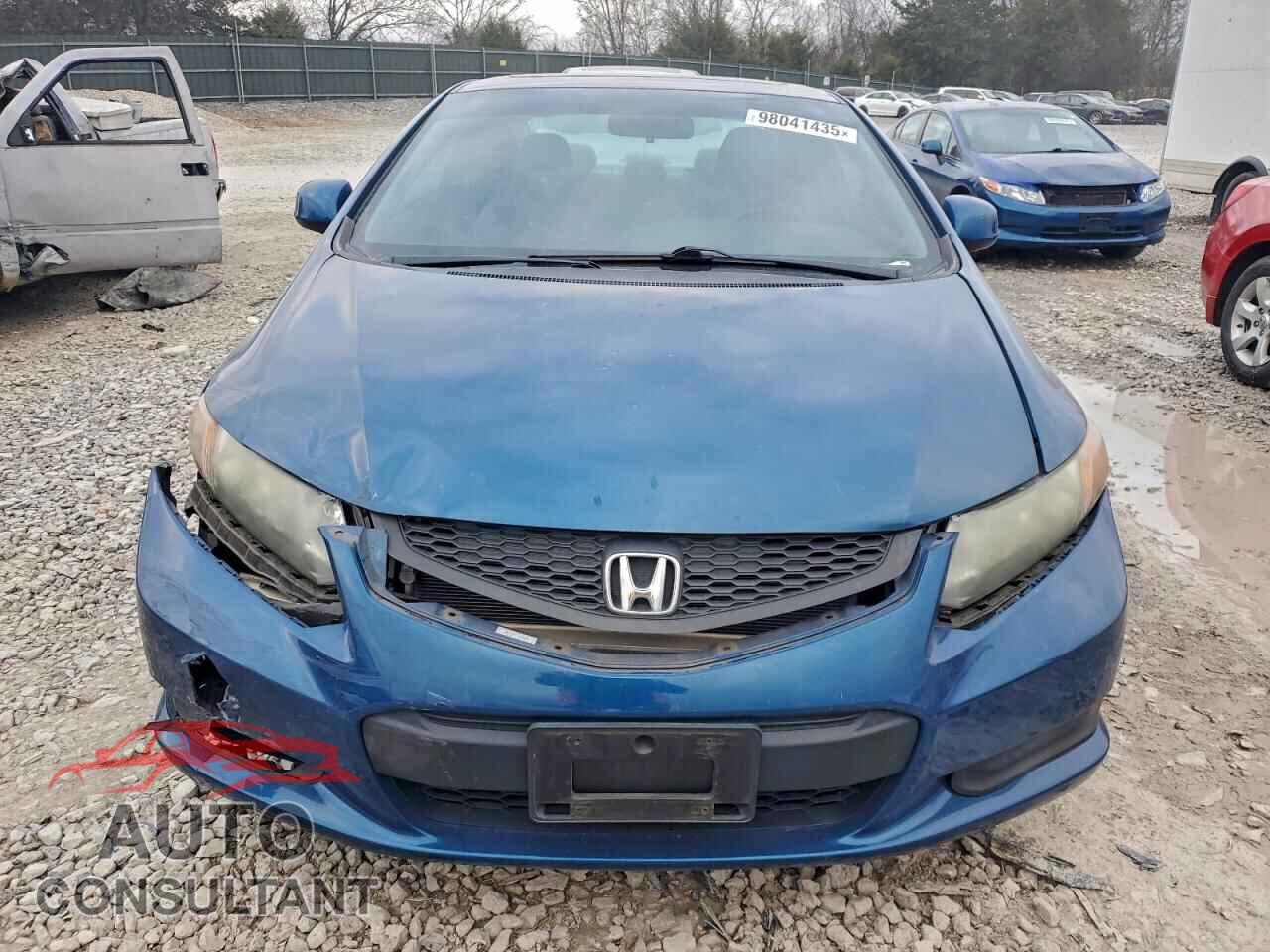 HONDA CIVIC 2012 - 2HGFG3B01CH515563