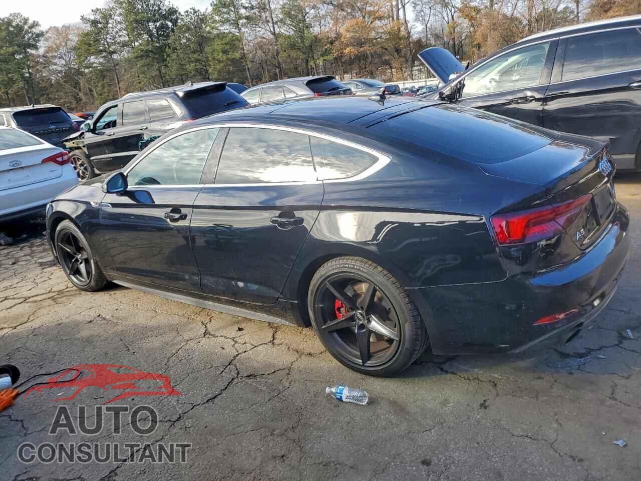 AUDI A5 2018 - WAUDNCF53JA091815