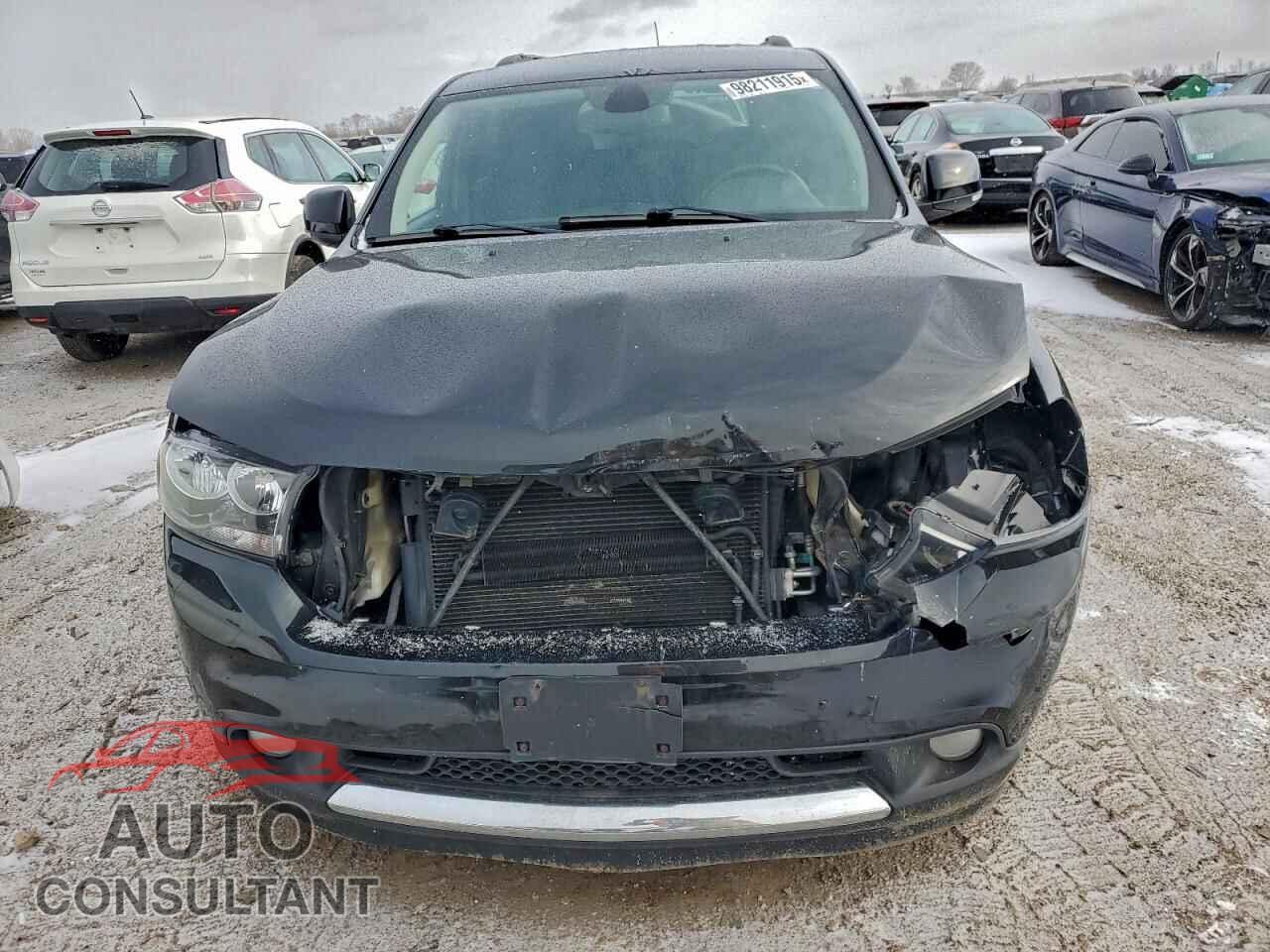 DODGE DURANGO 2012 - 1C4RDHDG4CC178238