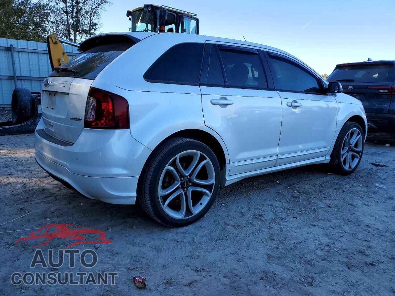 FORD EDGE 2014 - 2FMDK3AK2EBB72318
