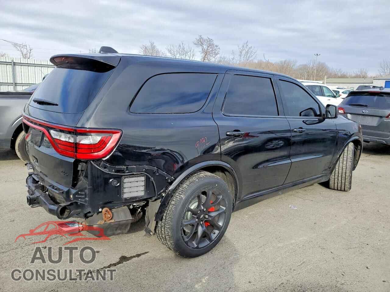 DODGE DURANGO 2021 - 1C4SDJCT1MC762606