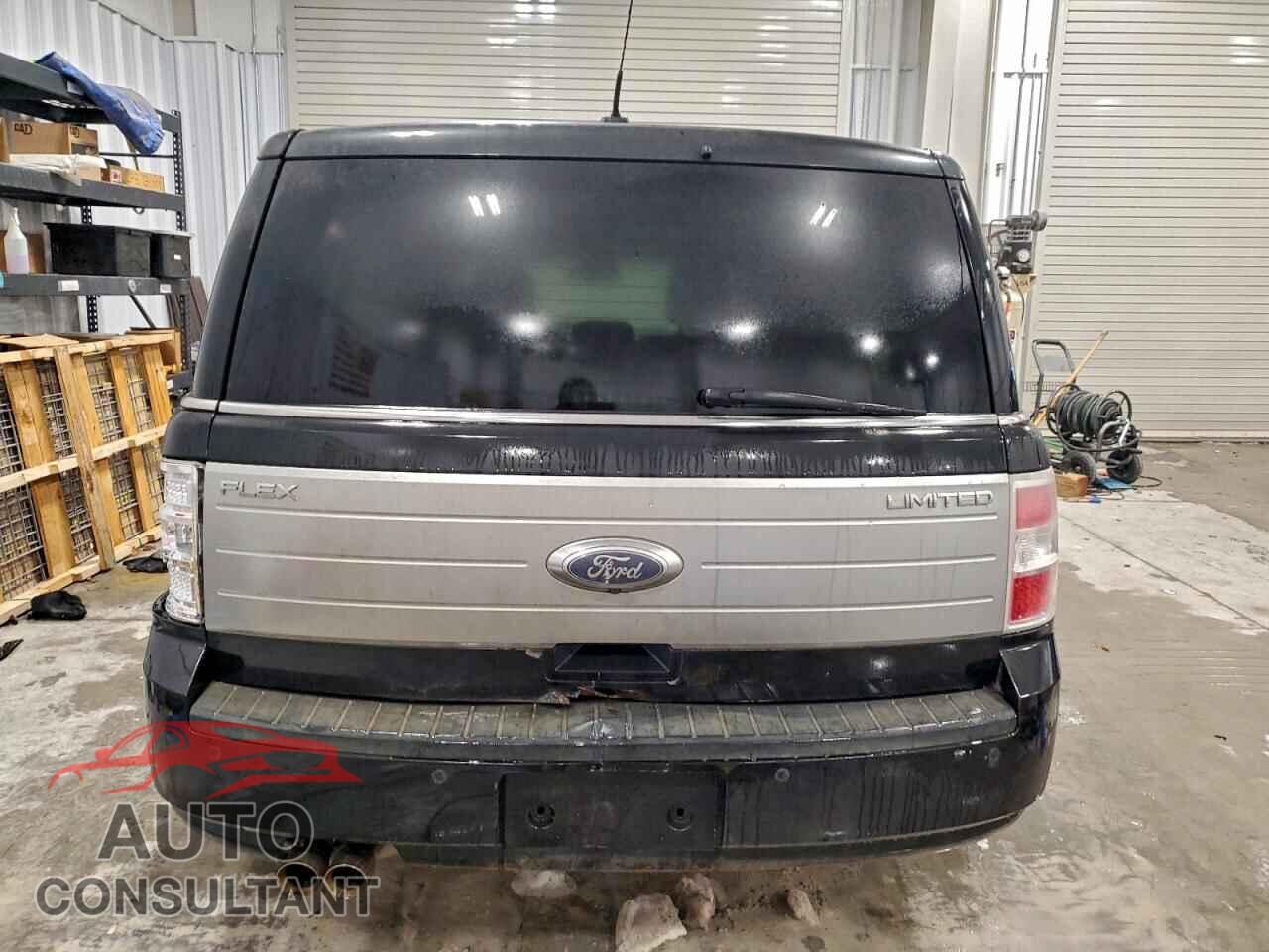 FORD FLEX 2010 - 2FMGK5DC8ABA66687