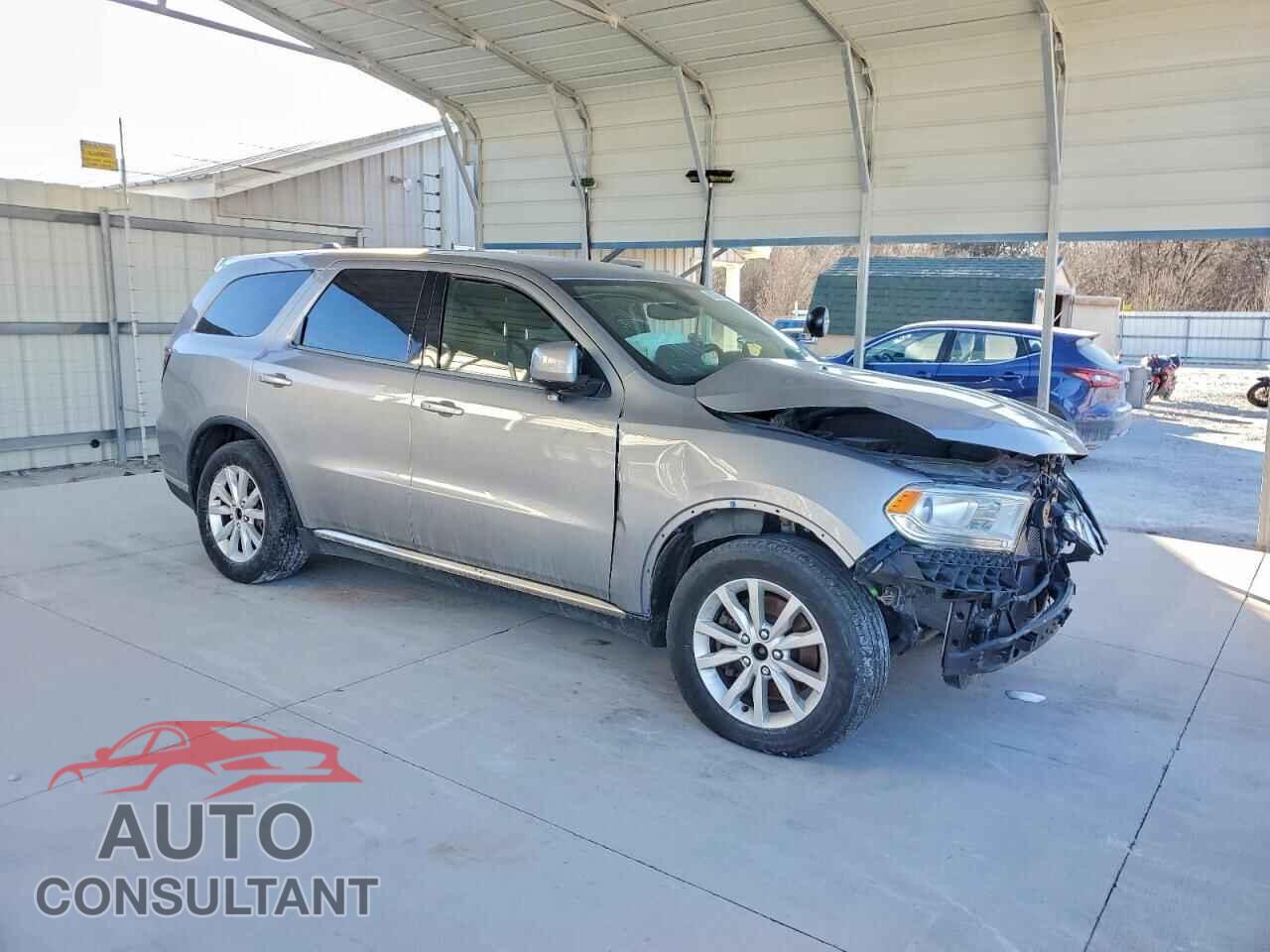 DODGE DURANGO 2020 - 1C4SDJFT8LC262503